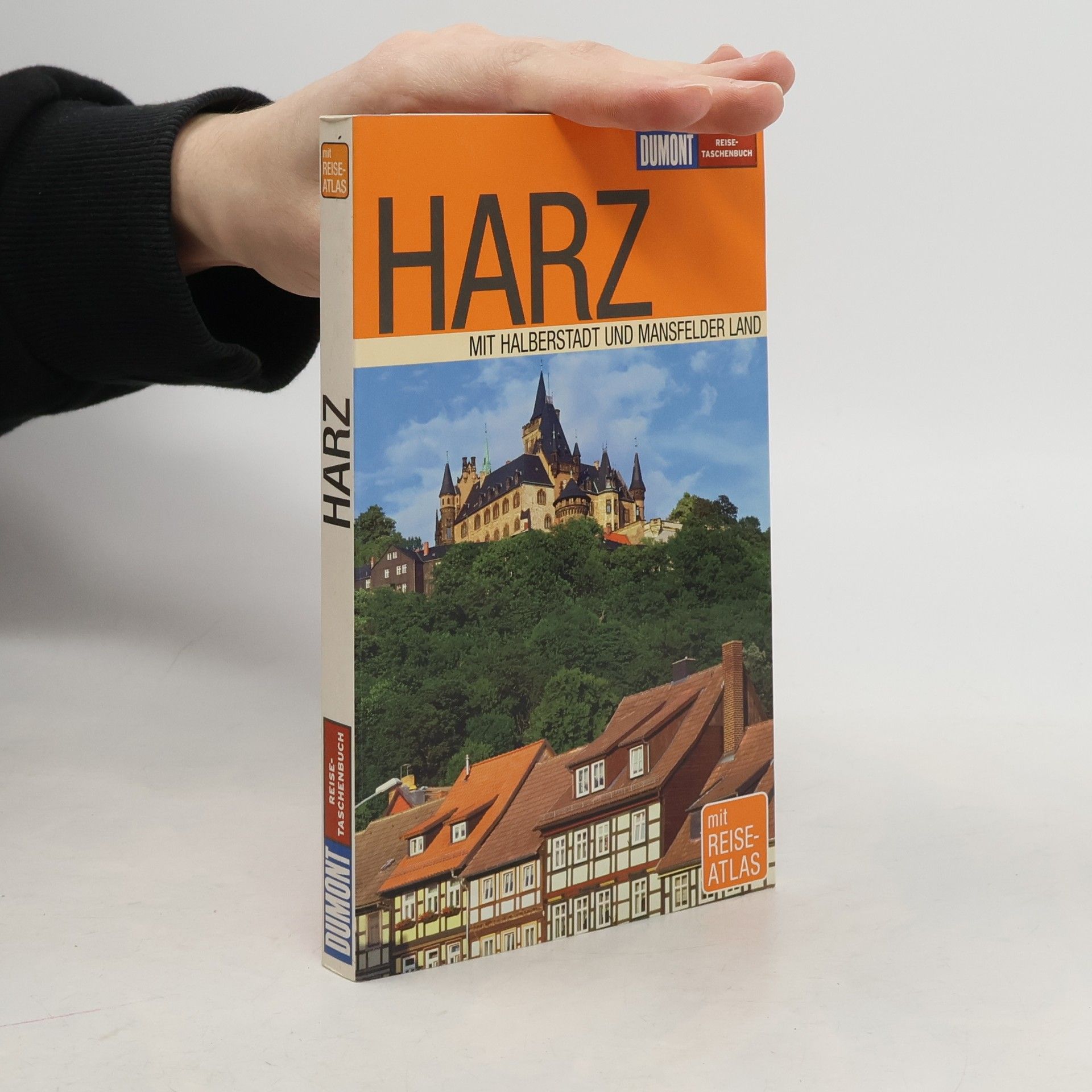 Sabine Gorsemann DUMONT REISE-TASCHENBUCH: Harz