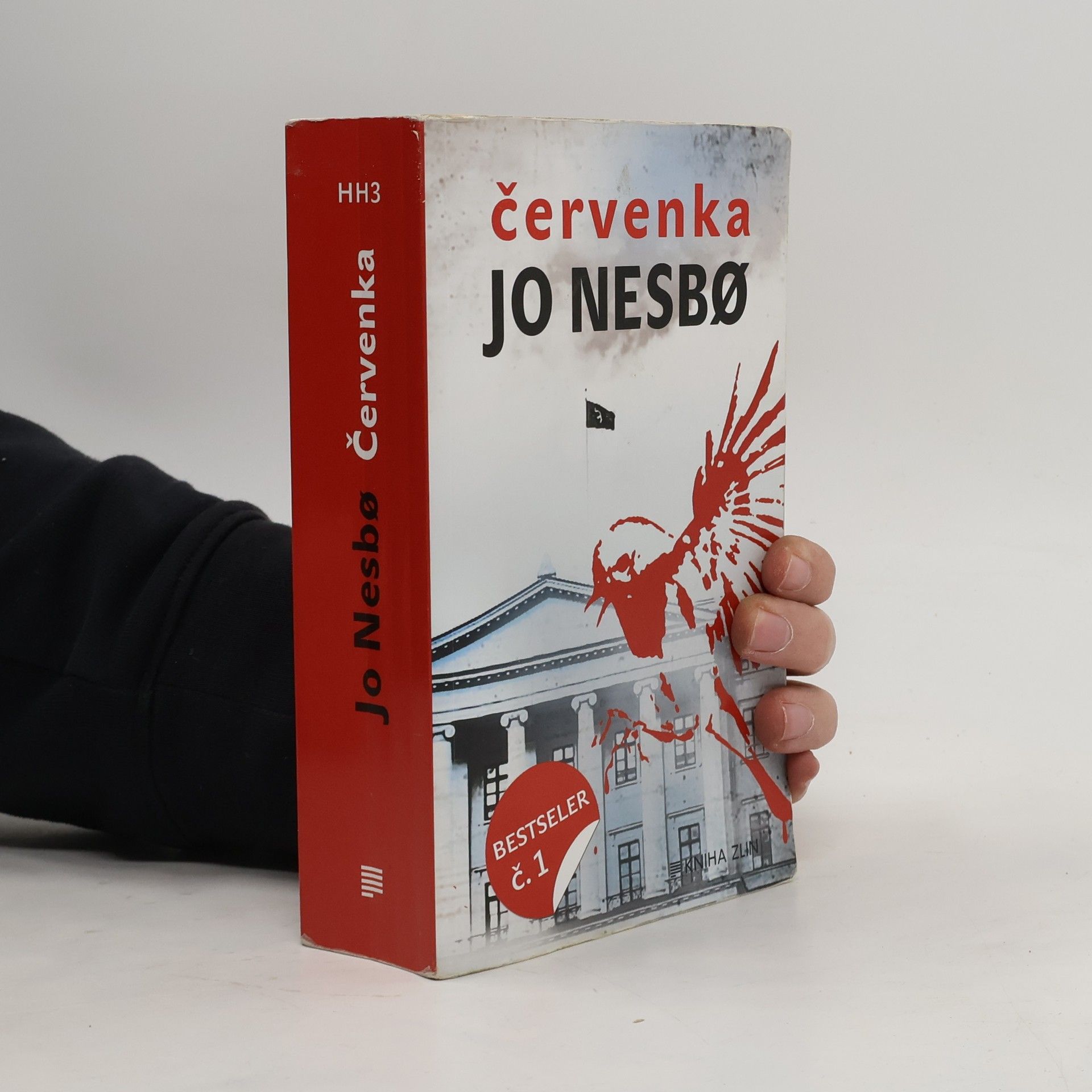 Jo Nesbø Červenka