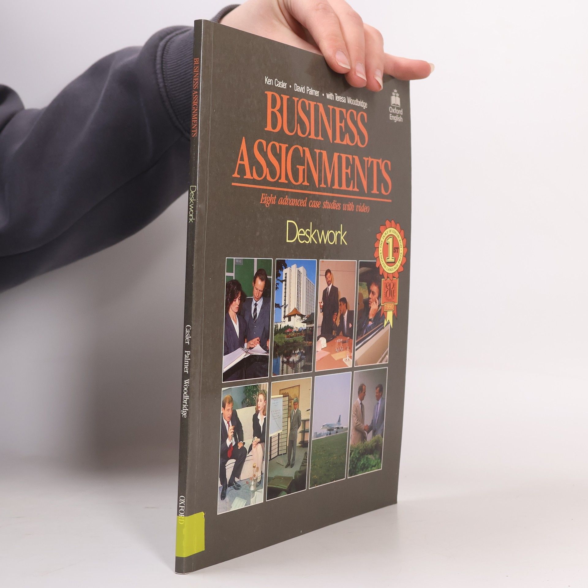 Business Assignments: Deskwork