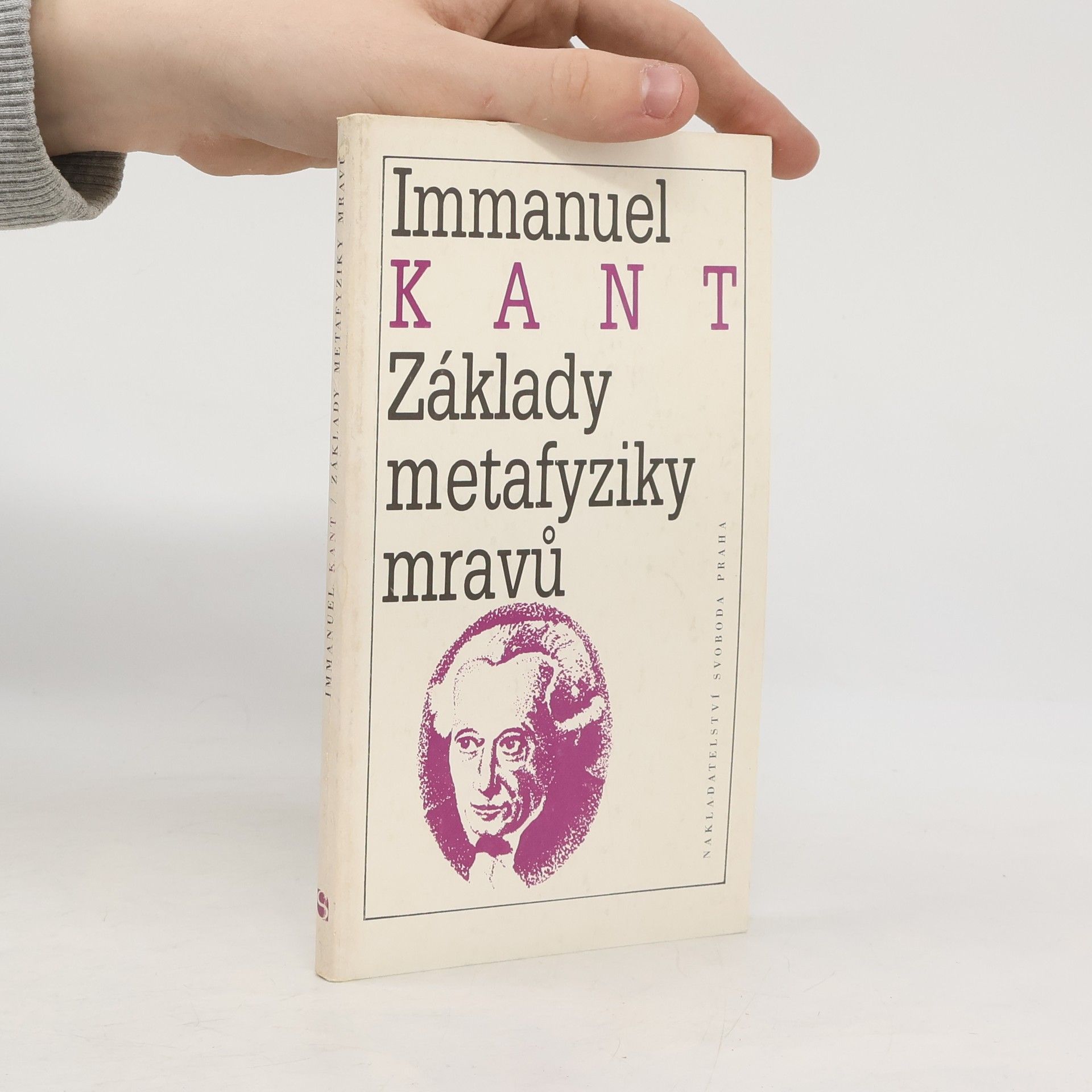 Základy metafyziky mravů