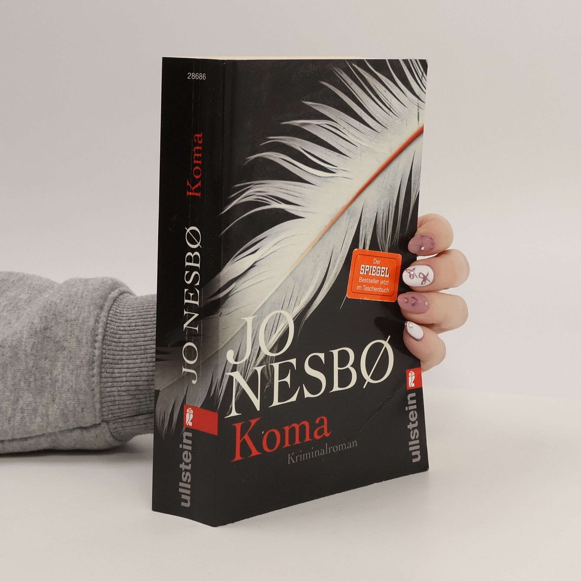 Jo Nesbø Koma