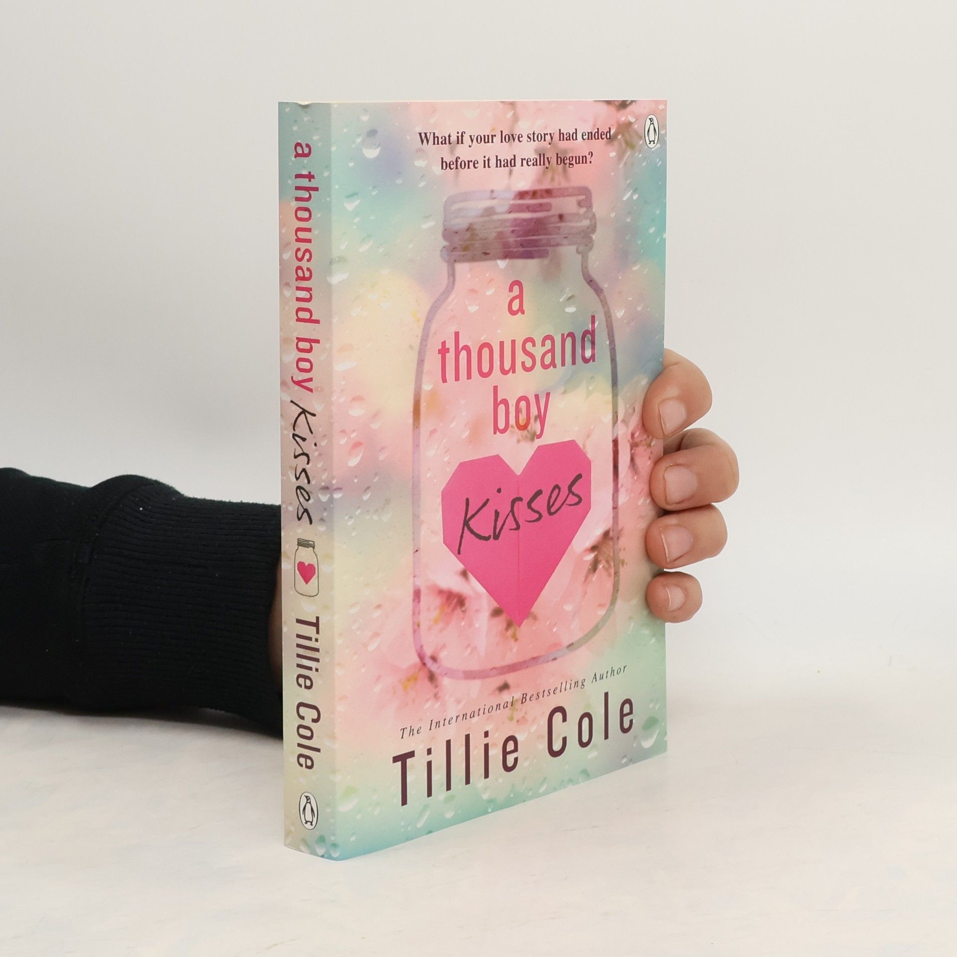 Tillie Cole A thousand boy kisses