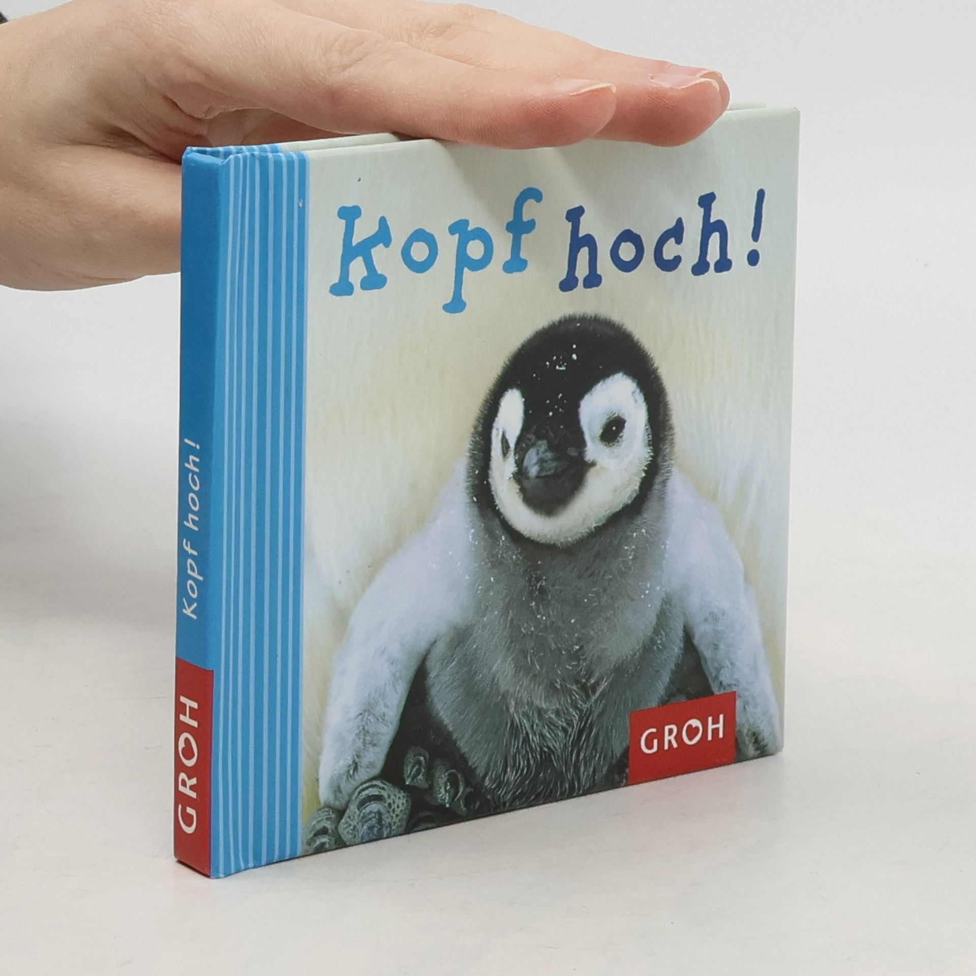 Dorothée Bleker Kopf hoch!. Ich denk an dich