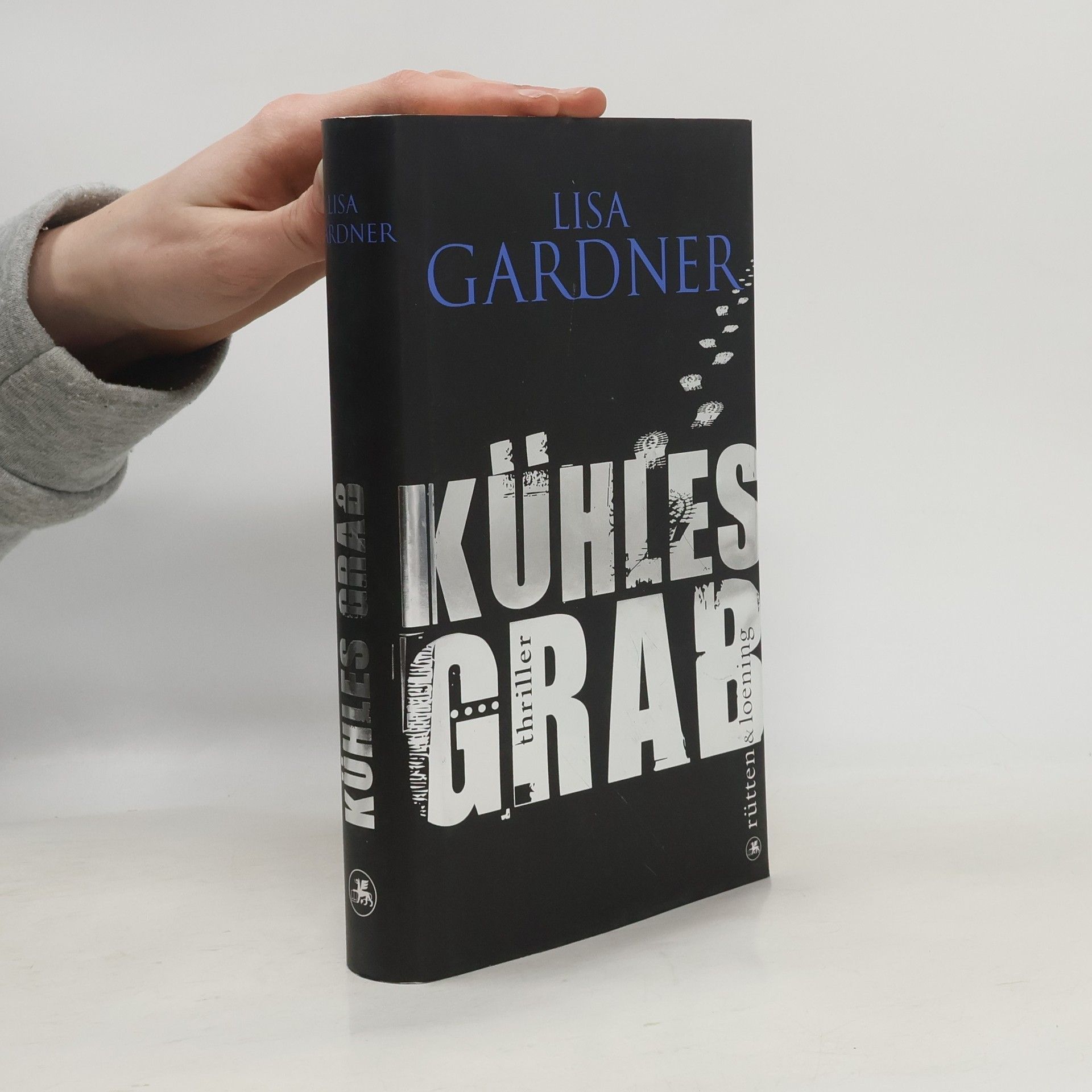 Lisa Gardner Kühles Grab