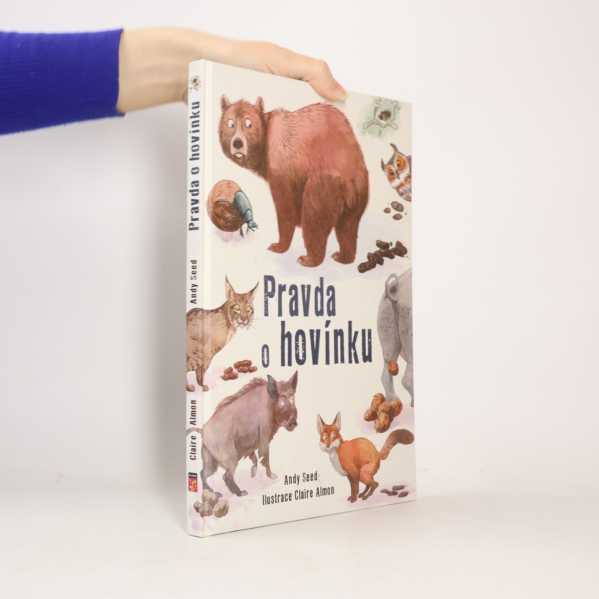 Andy Seed Pravda o hovínku