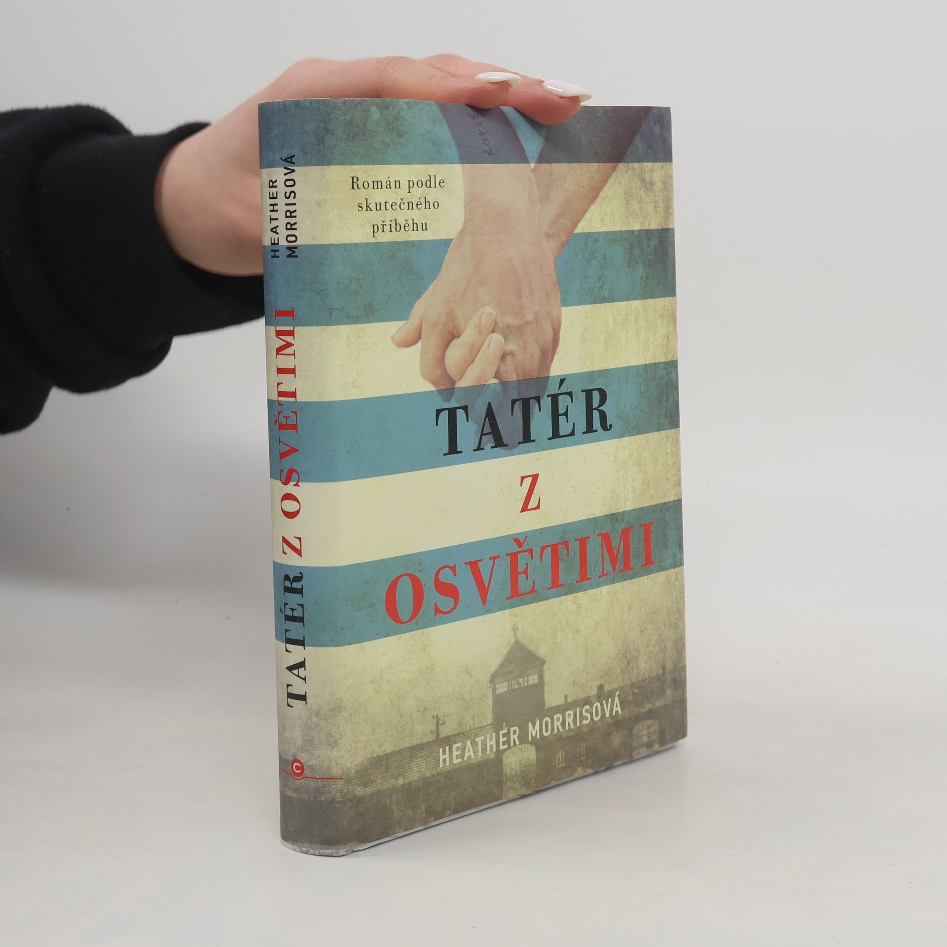 Heather Morris Tatér z Osvětimi