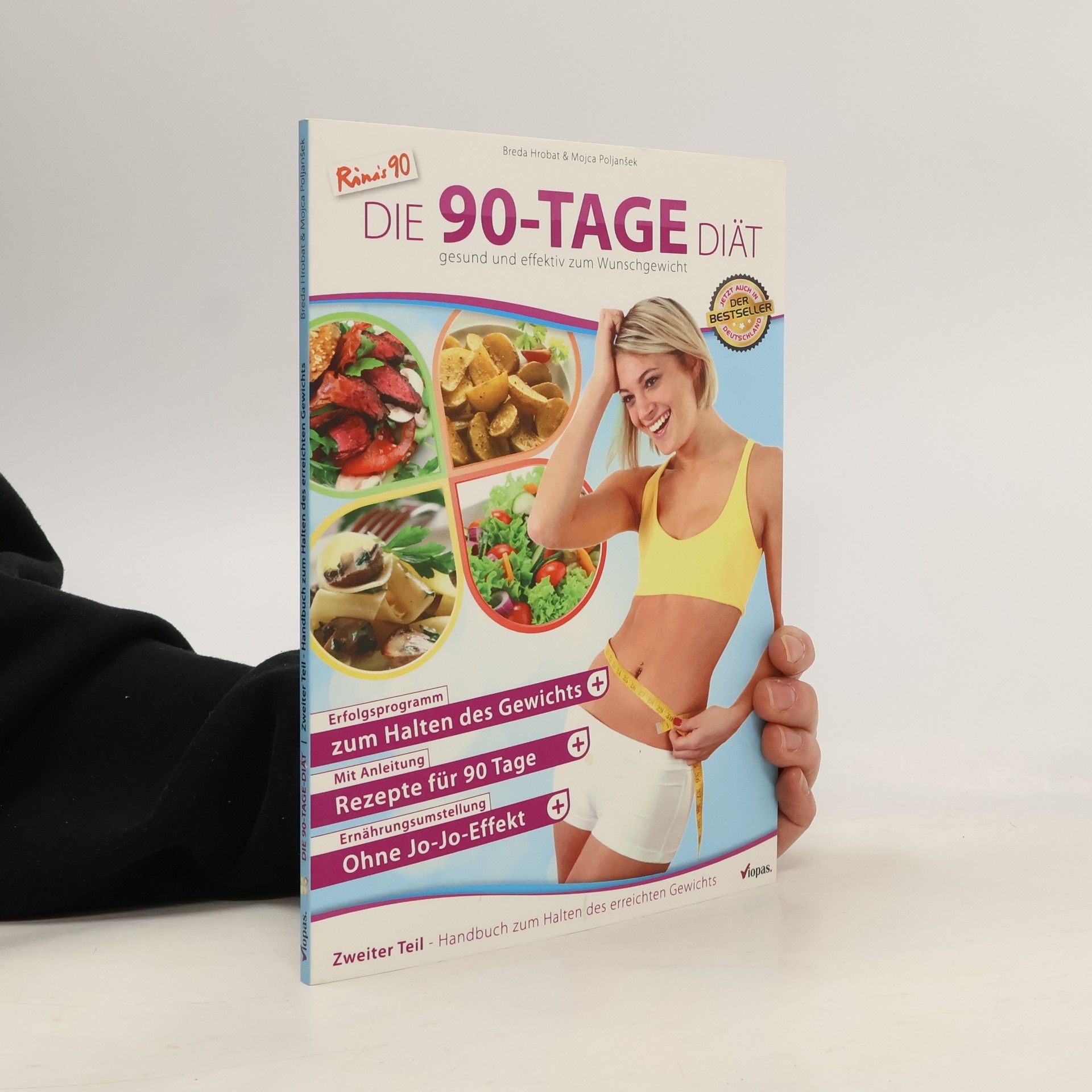 Breda Hrobat Die 90-Tage diät