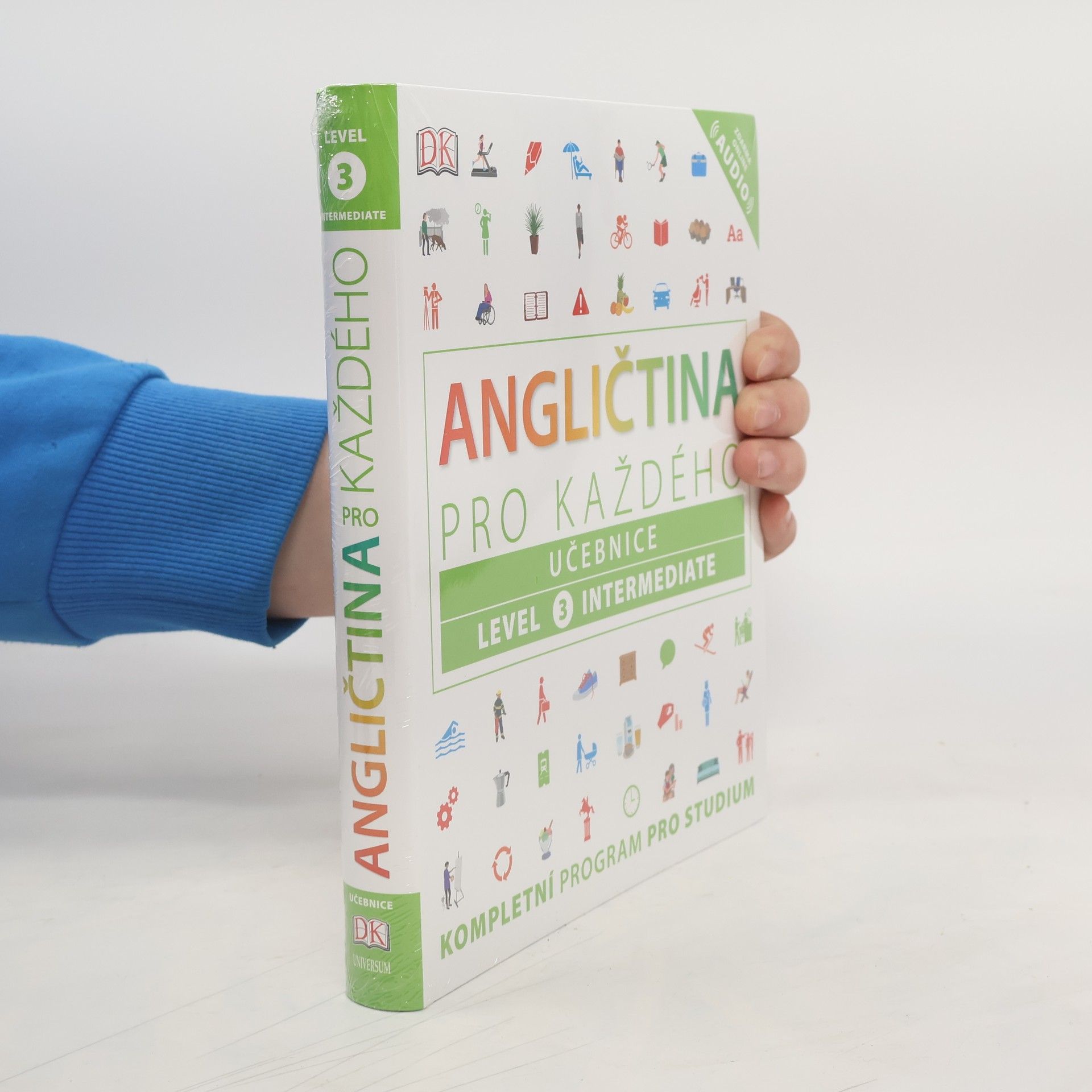 Angličtina pro každého: level 3 intermediate