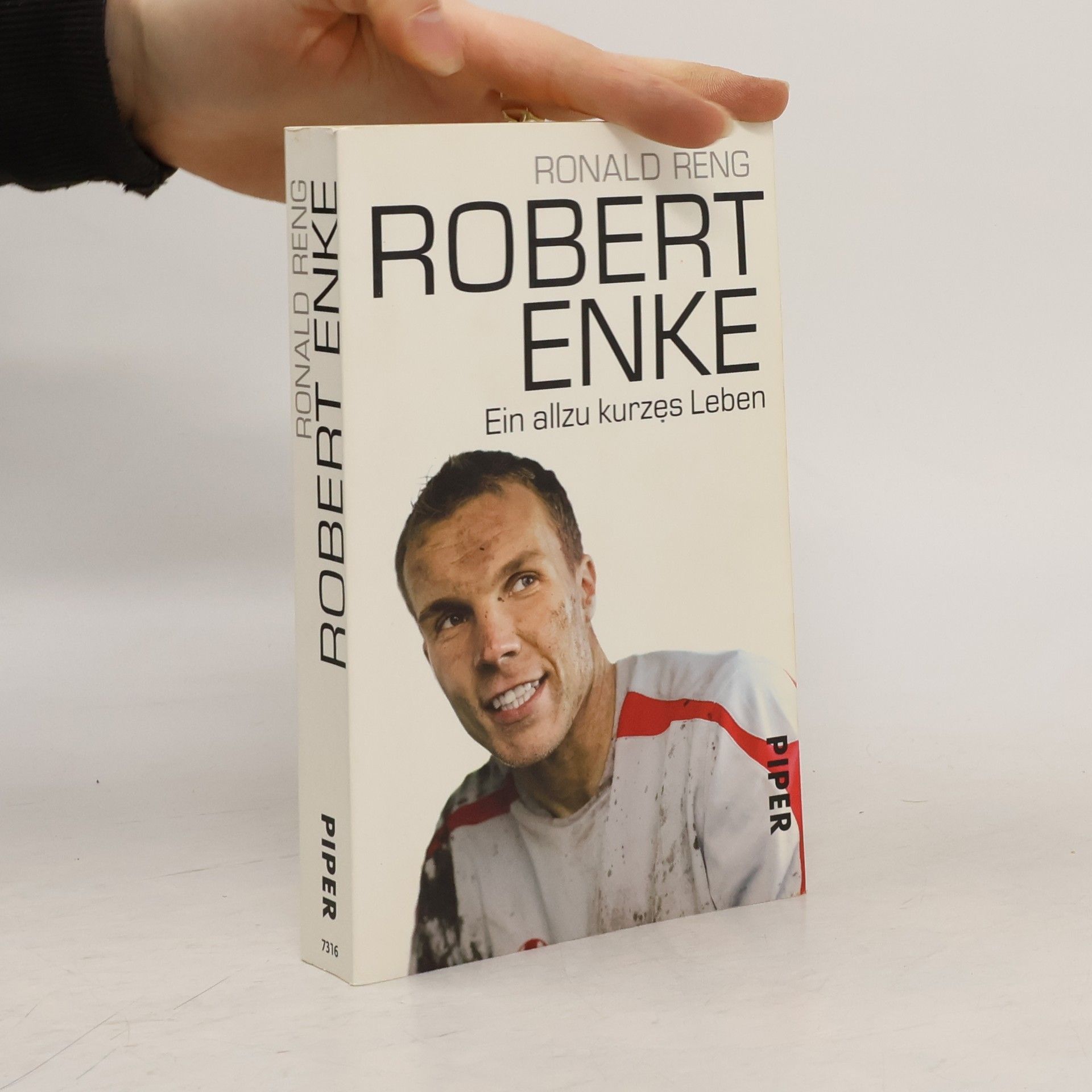 Ronald Reng Robert Enke