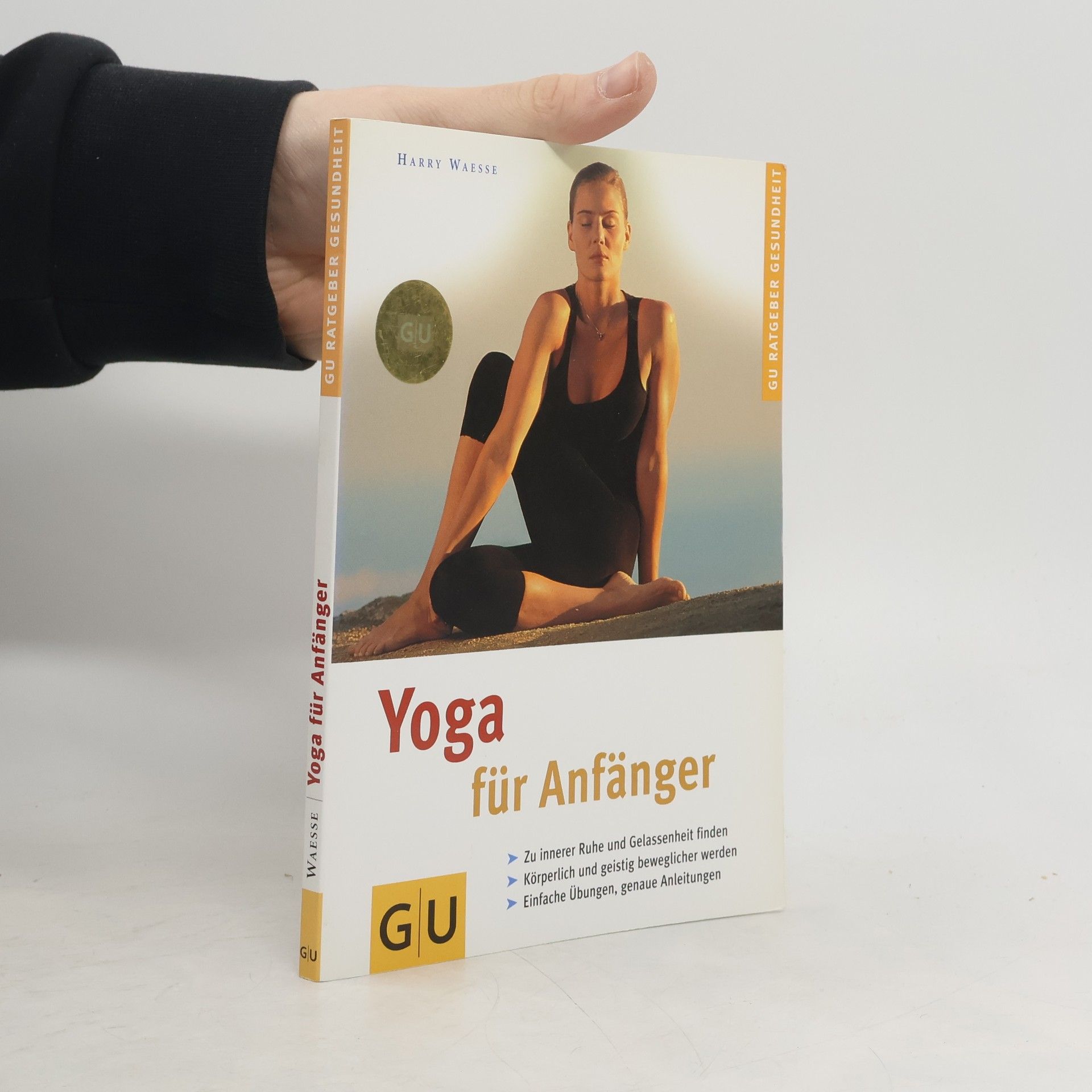 Harry Waesse Yoga für Anfänger