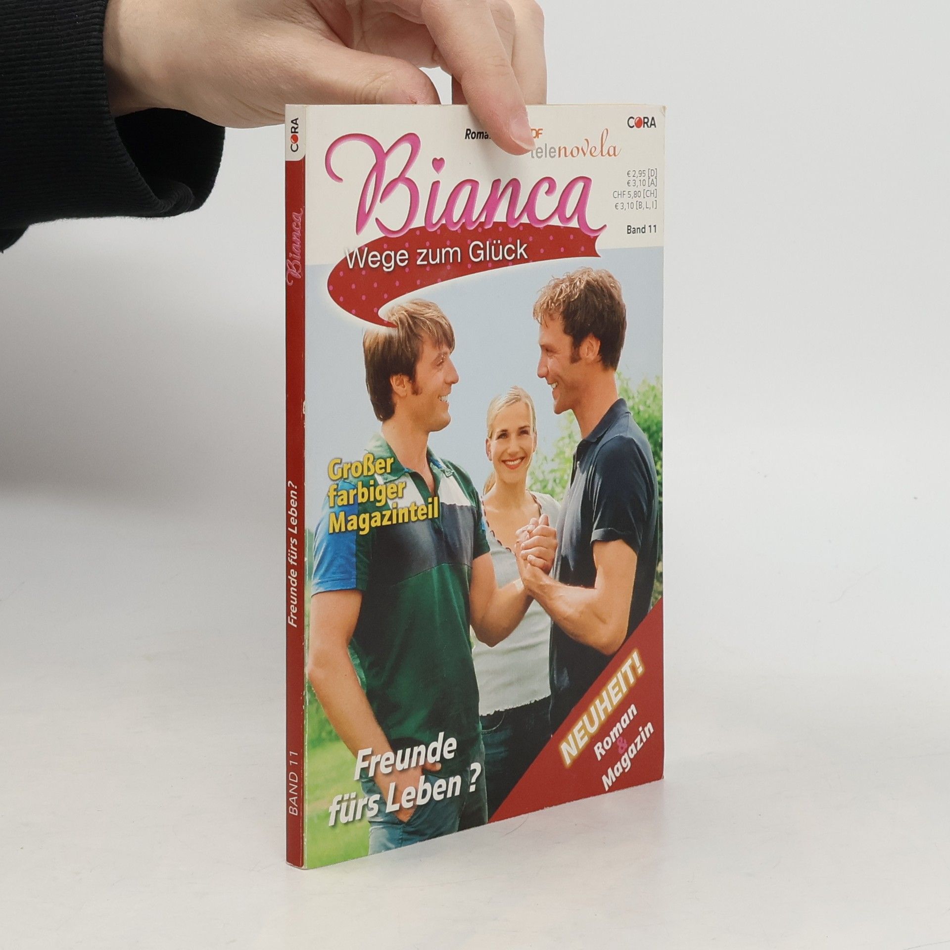 Autorenkollektiv Bianca. Wege zum Glück. Band 11