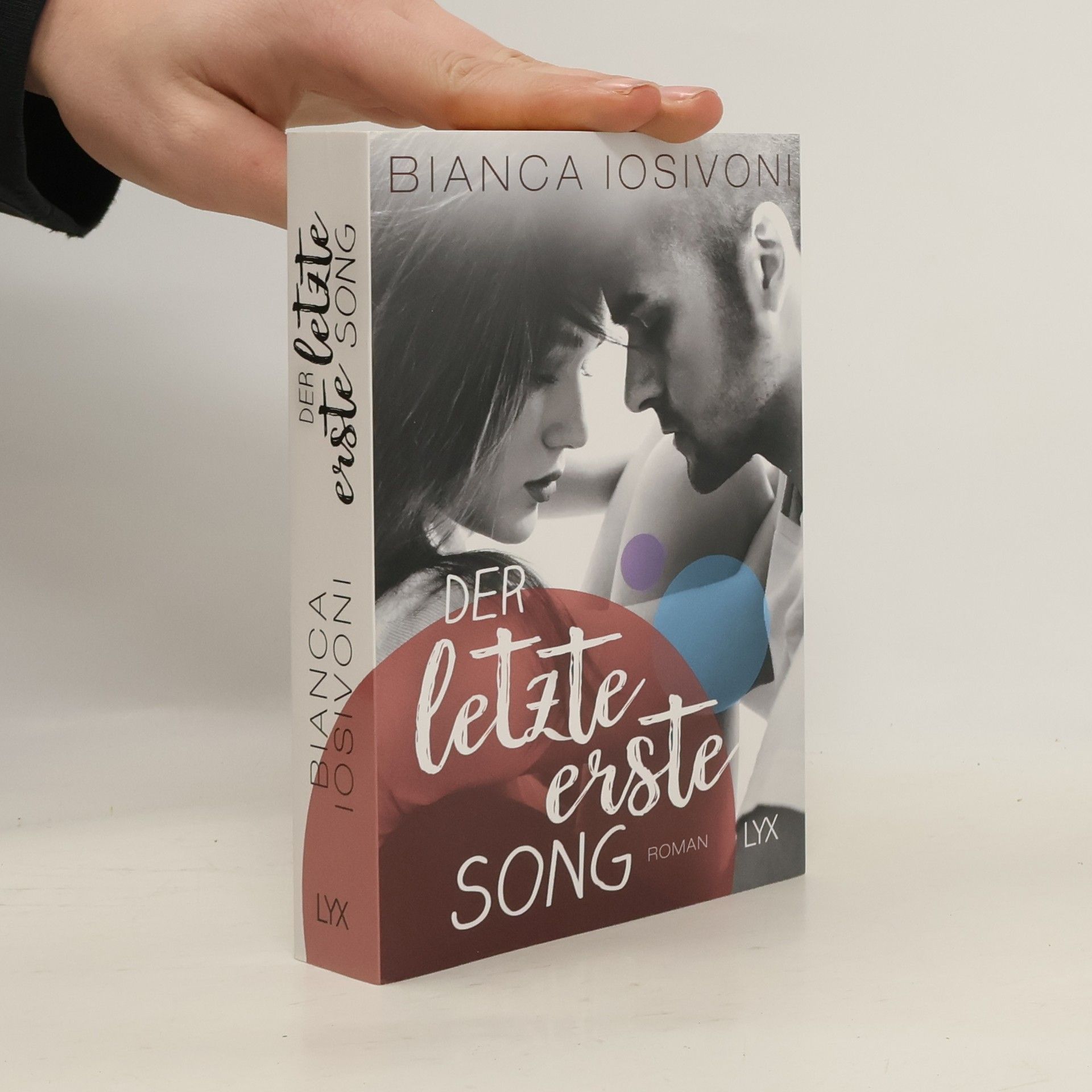 Bianca Iosivoni Der letzte erste Song