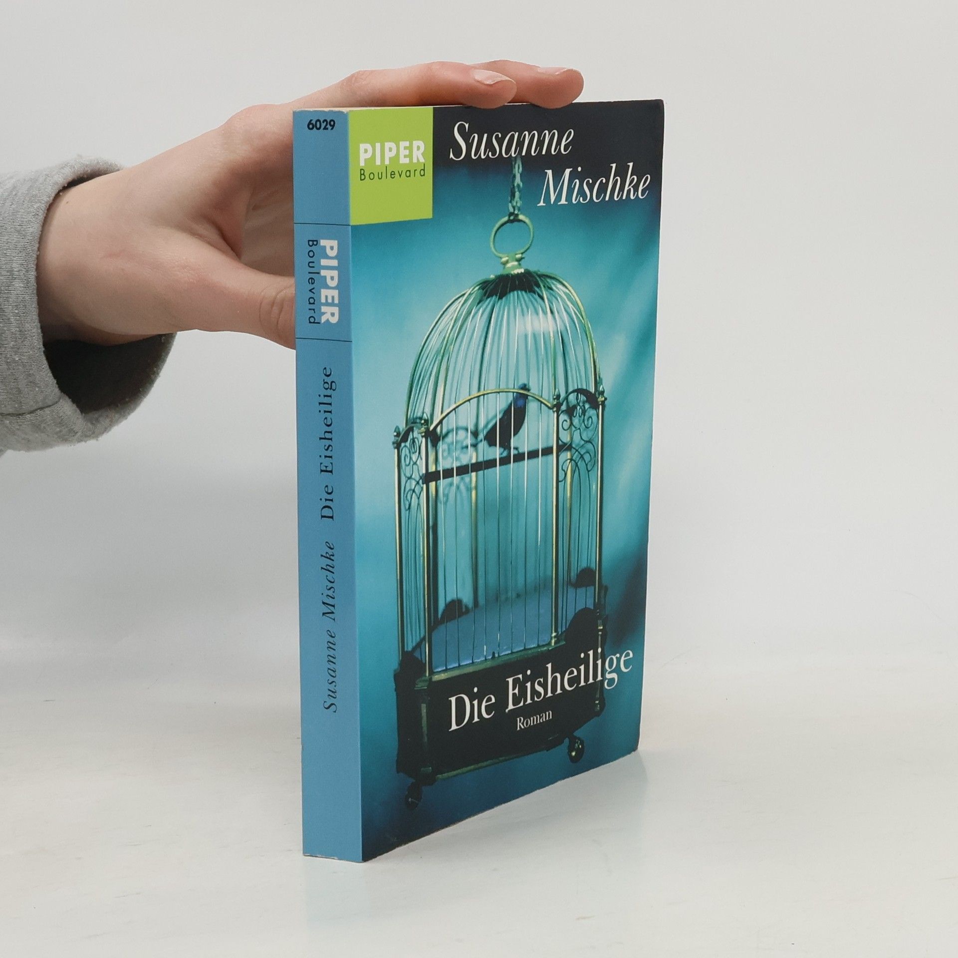 Susanne Mischke Die Eisheilige