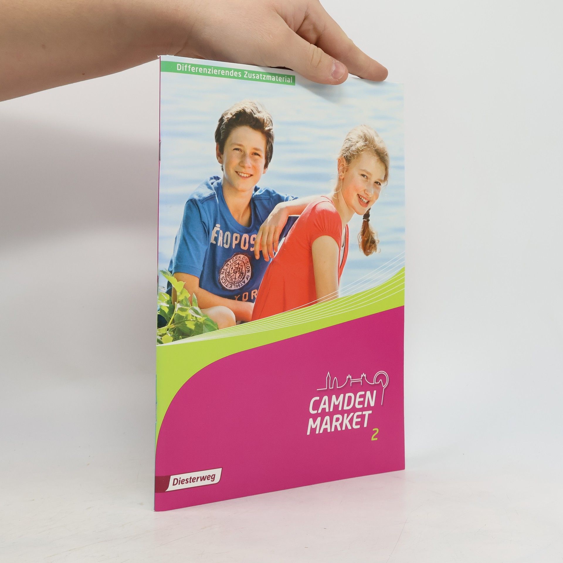 Autorenkollektiv Camden Market