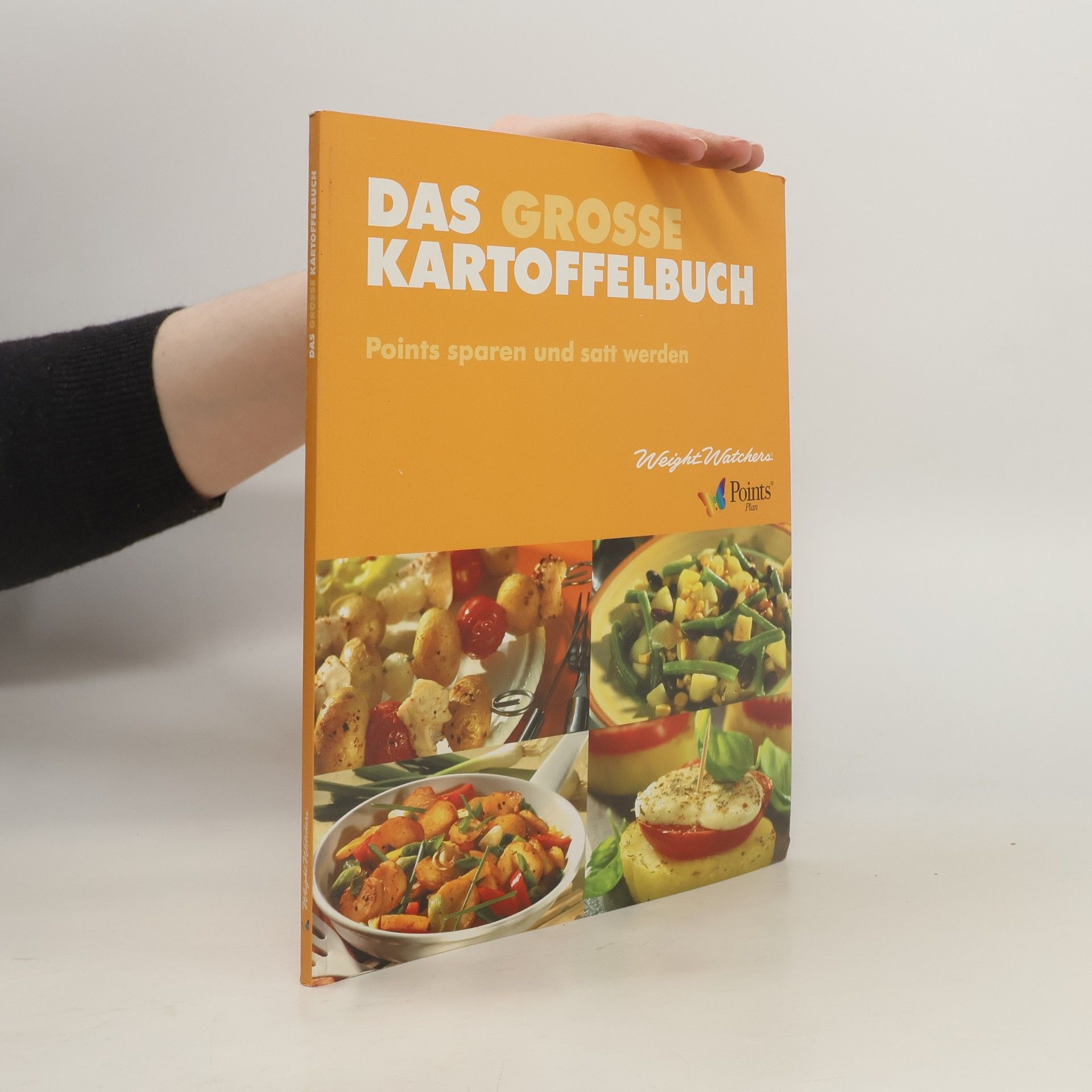 Kolektiv autorů Das grosse Kartoffelbuch