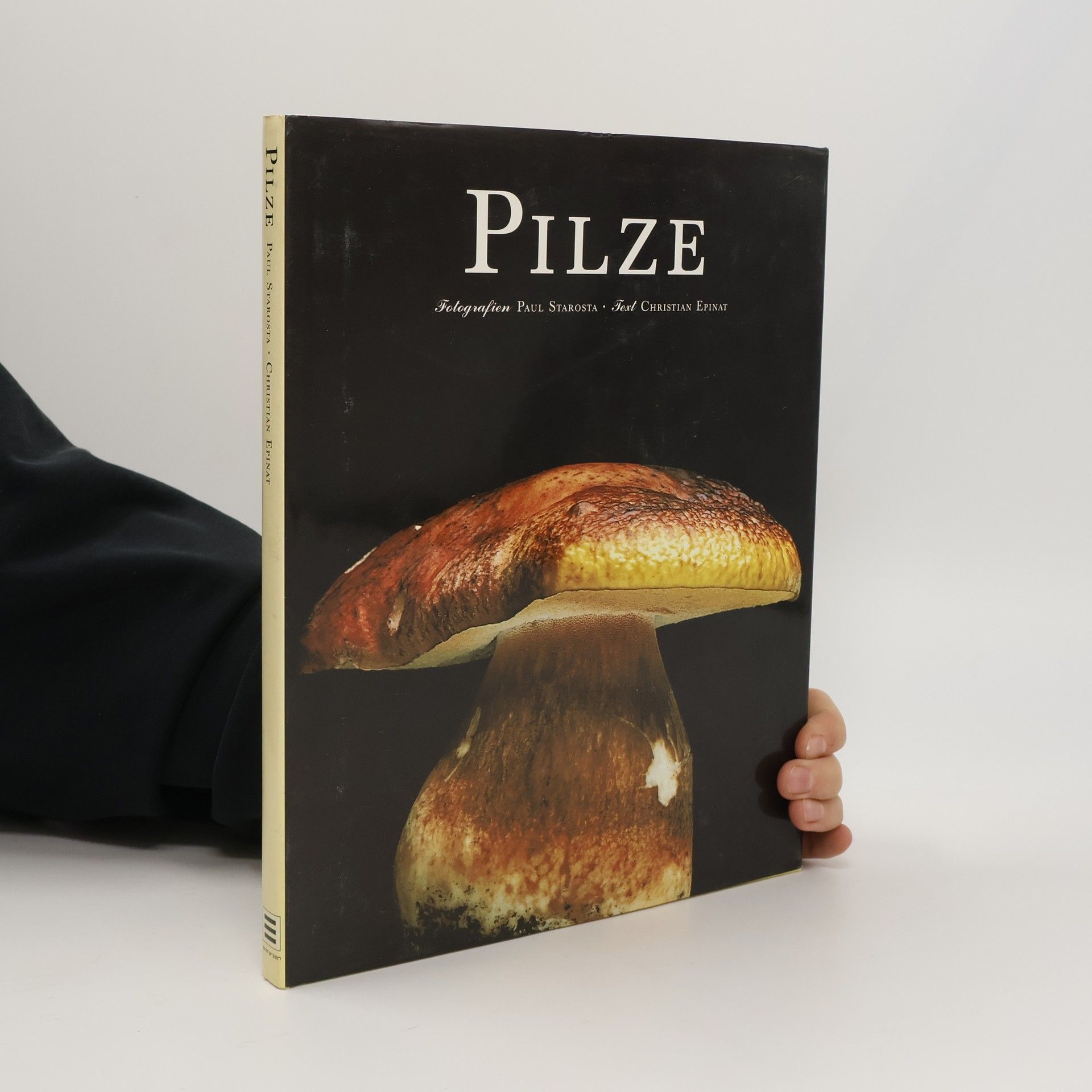 Christian Epinat Pilze