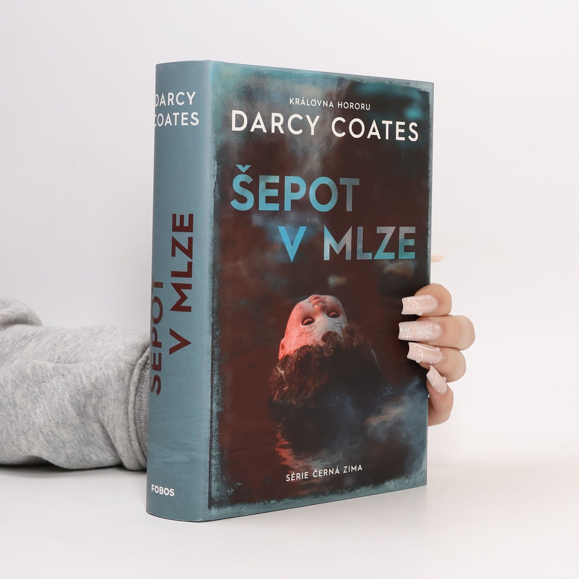 Darcy Coates Šepot v mlze