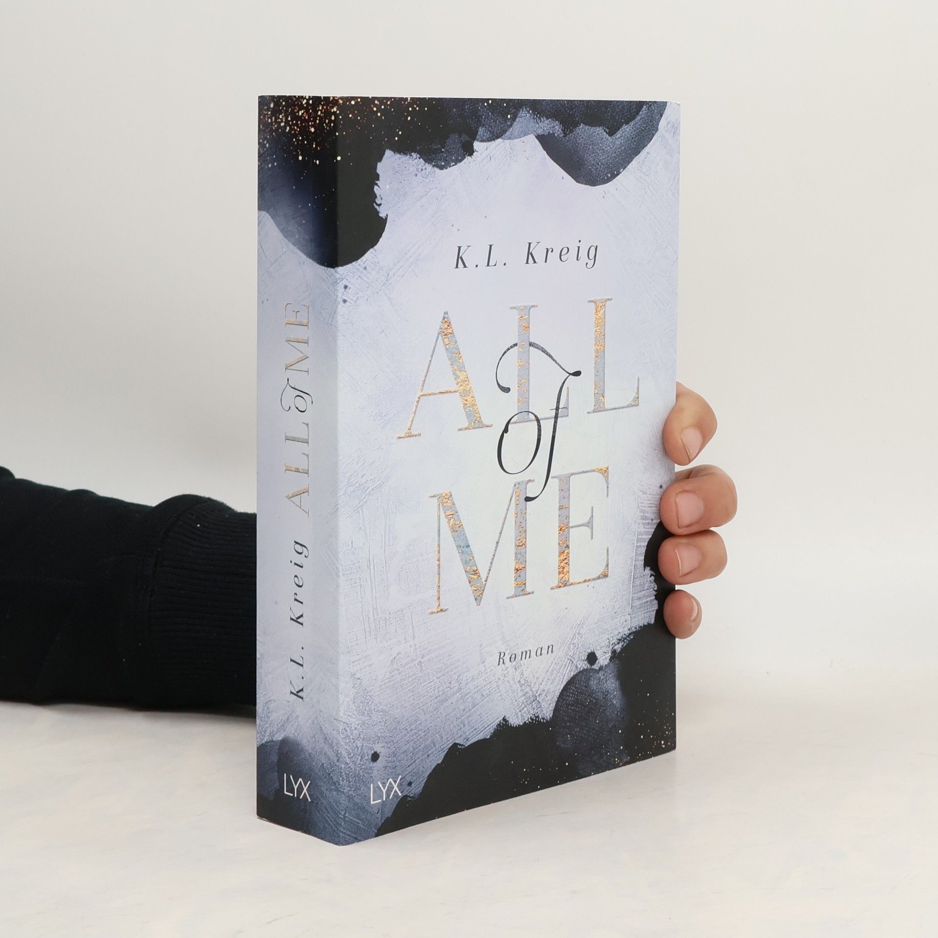 K. L. Kreig All of me