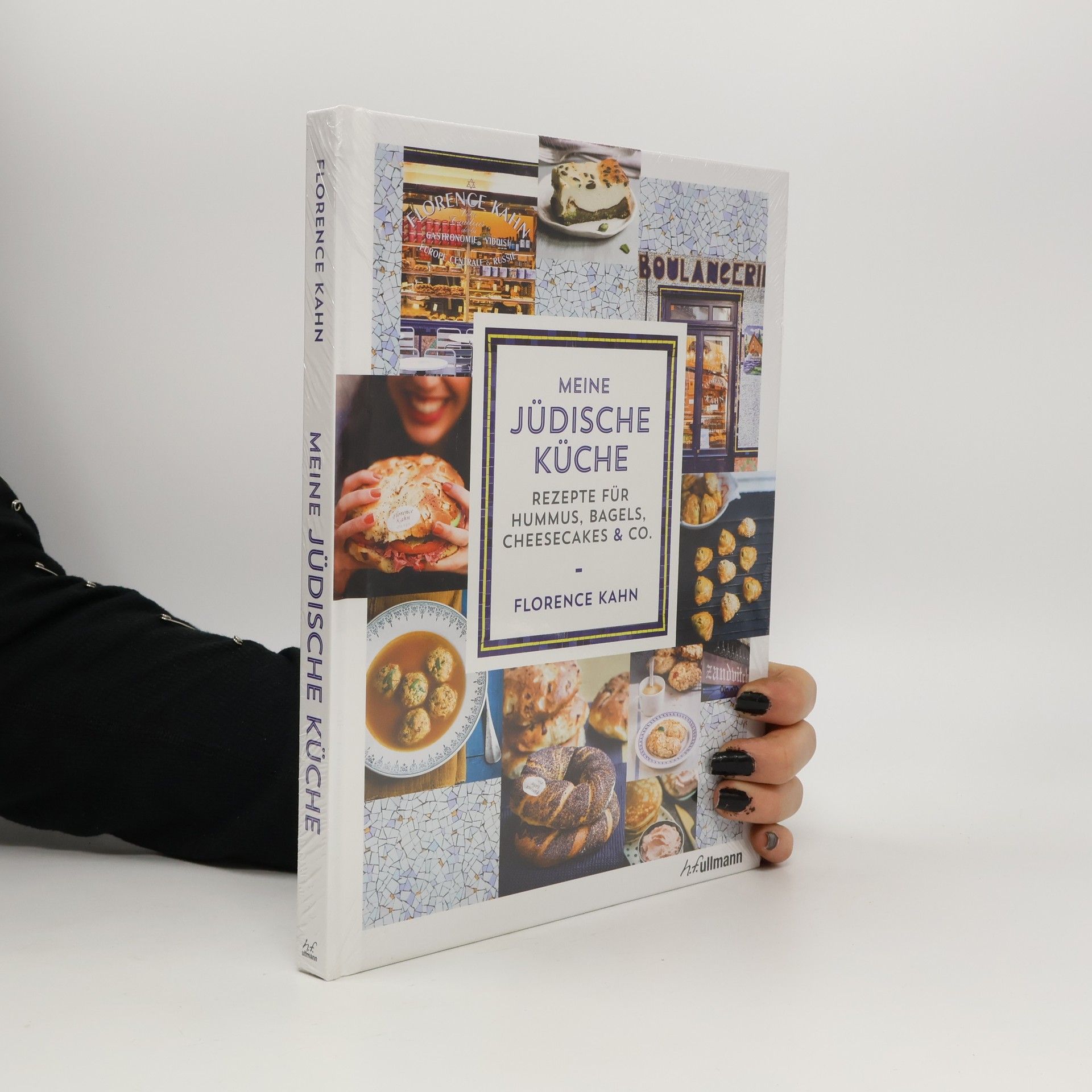 Florence Kahn Meine jüdische Küche
