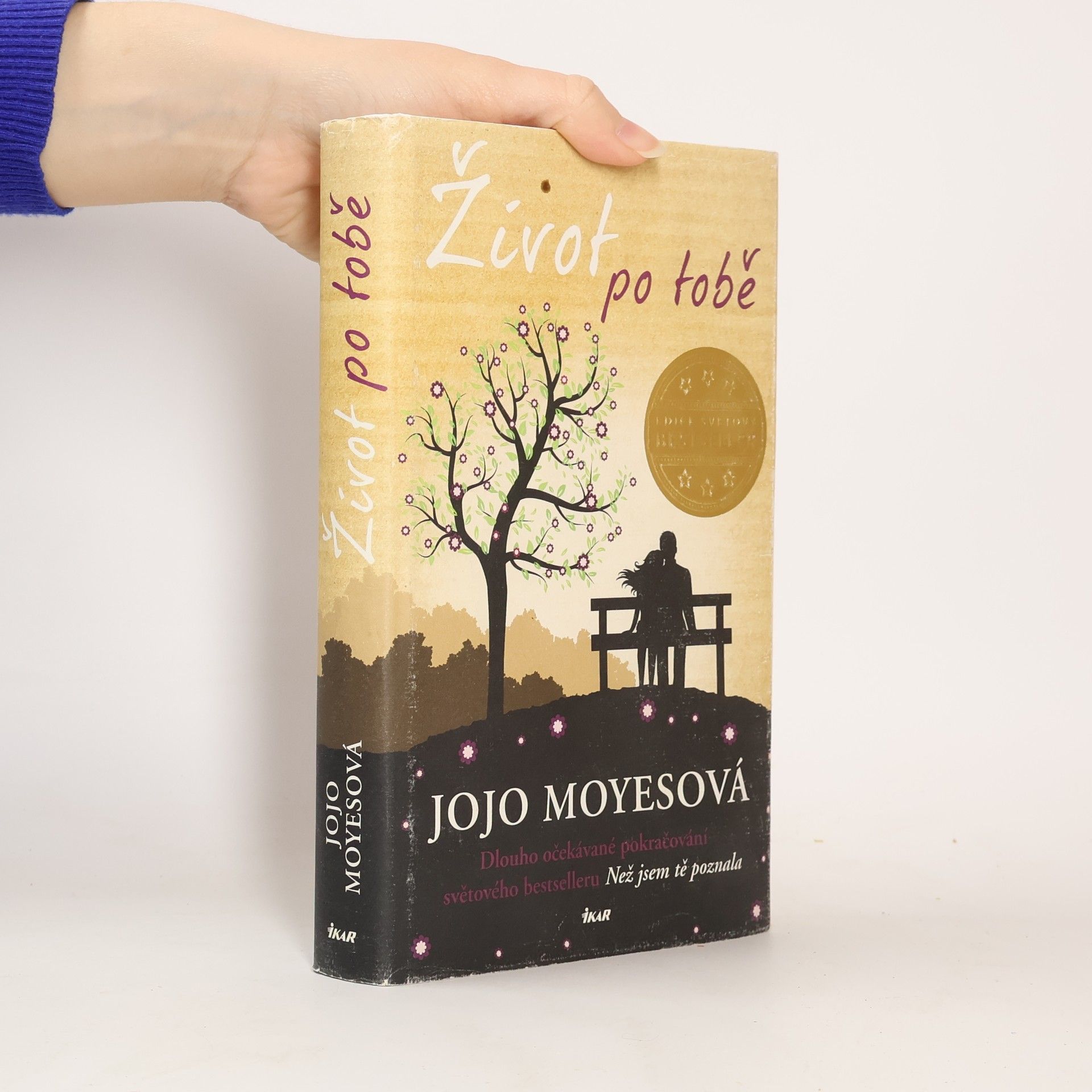 Jojo Moyes Život po tobě