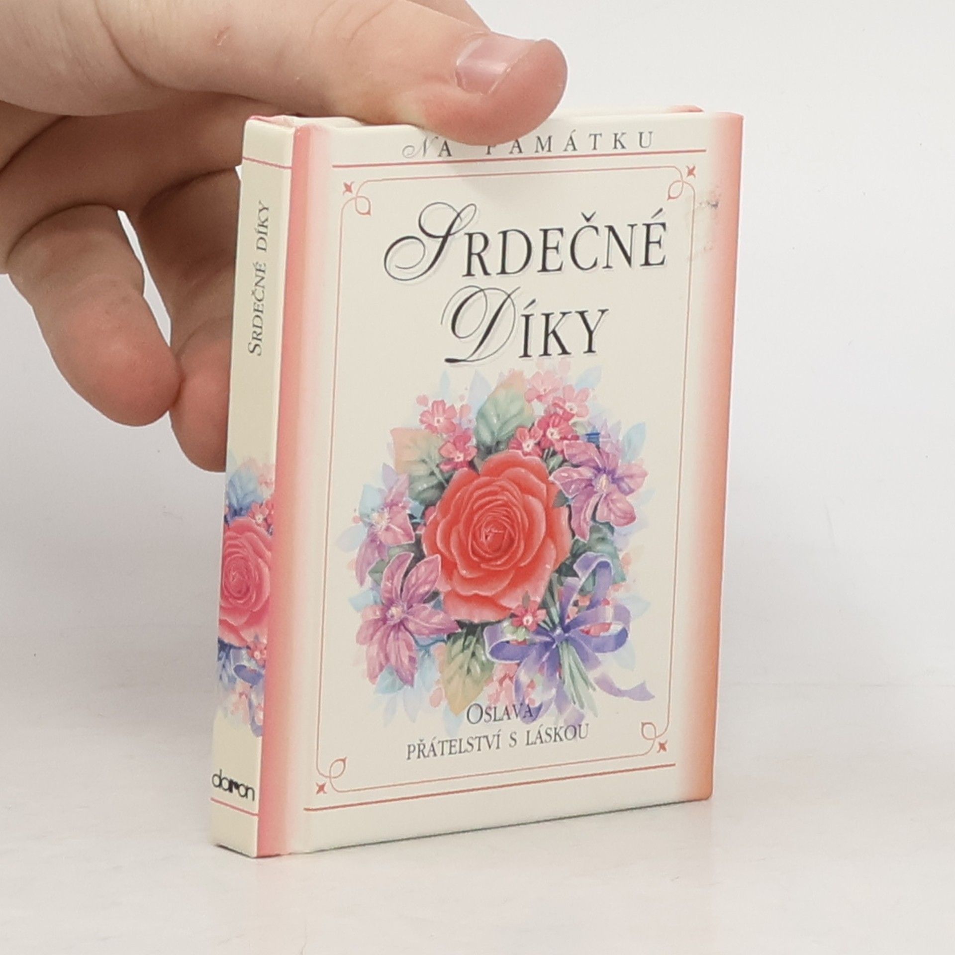 Kolektiv autorů Srdečné díky