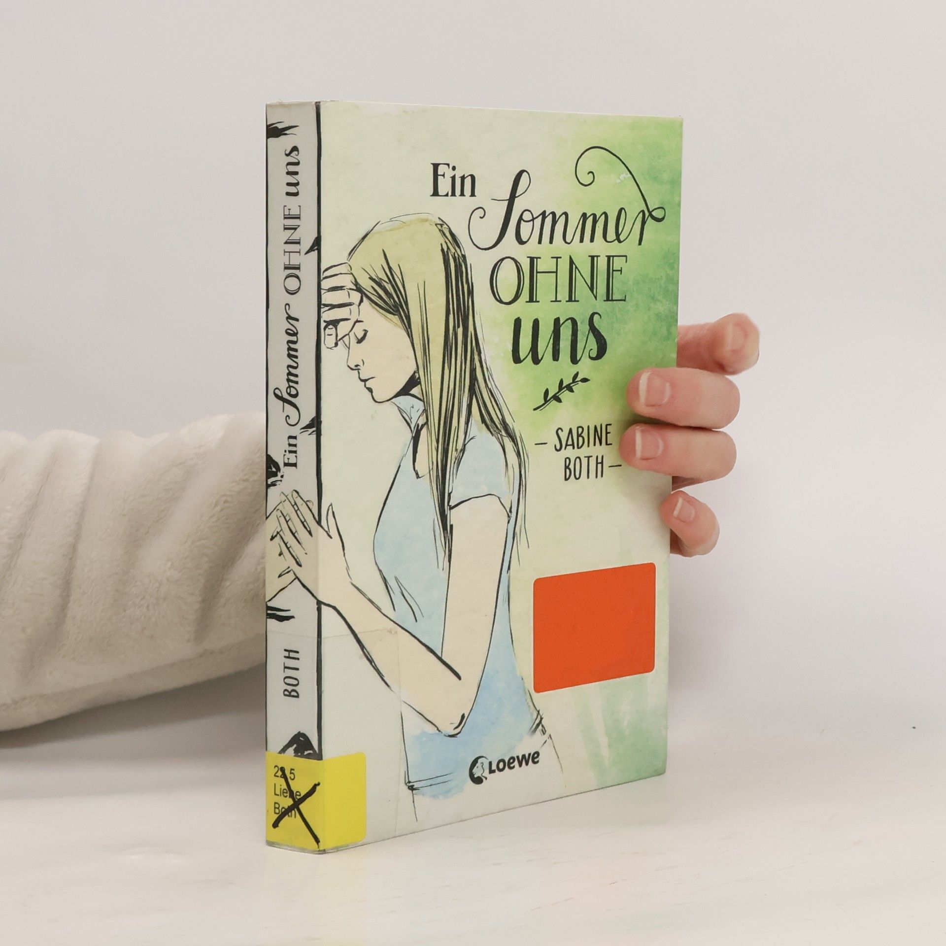 Sabine Both Ein Sommer ohne uns