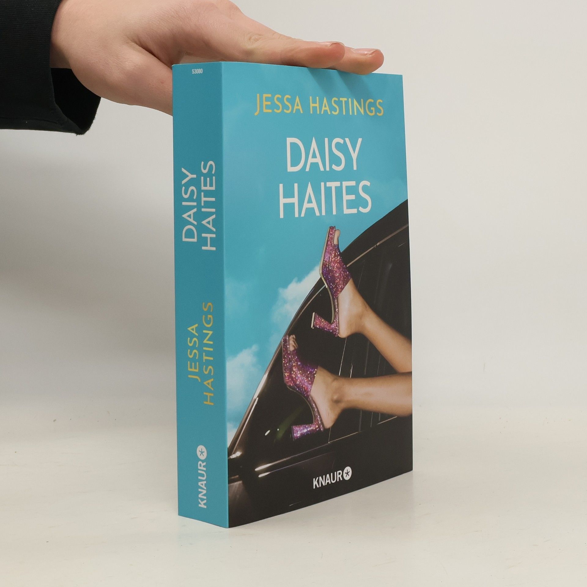 Jessa Hastings Daisy Haites