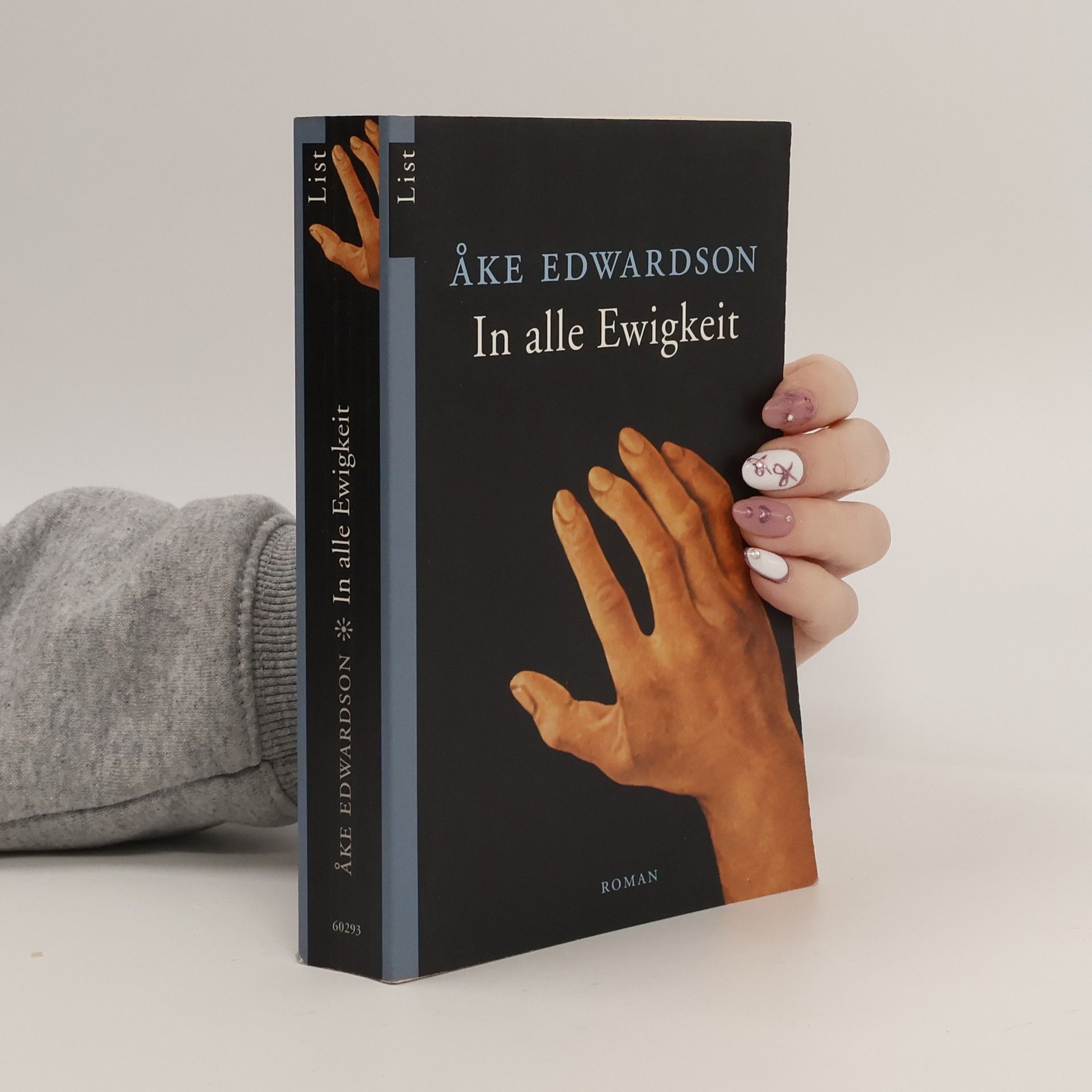 Åke Edwardson In alle Ewigkeit.