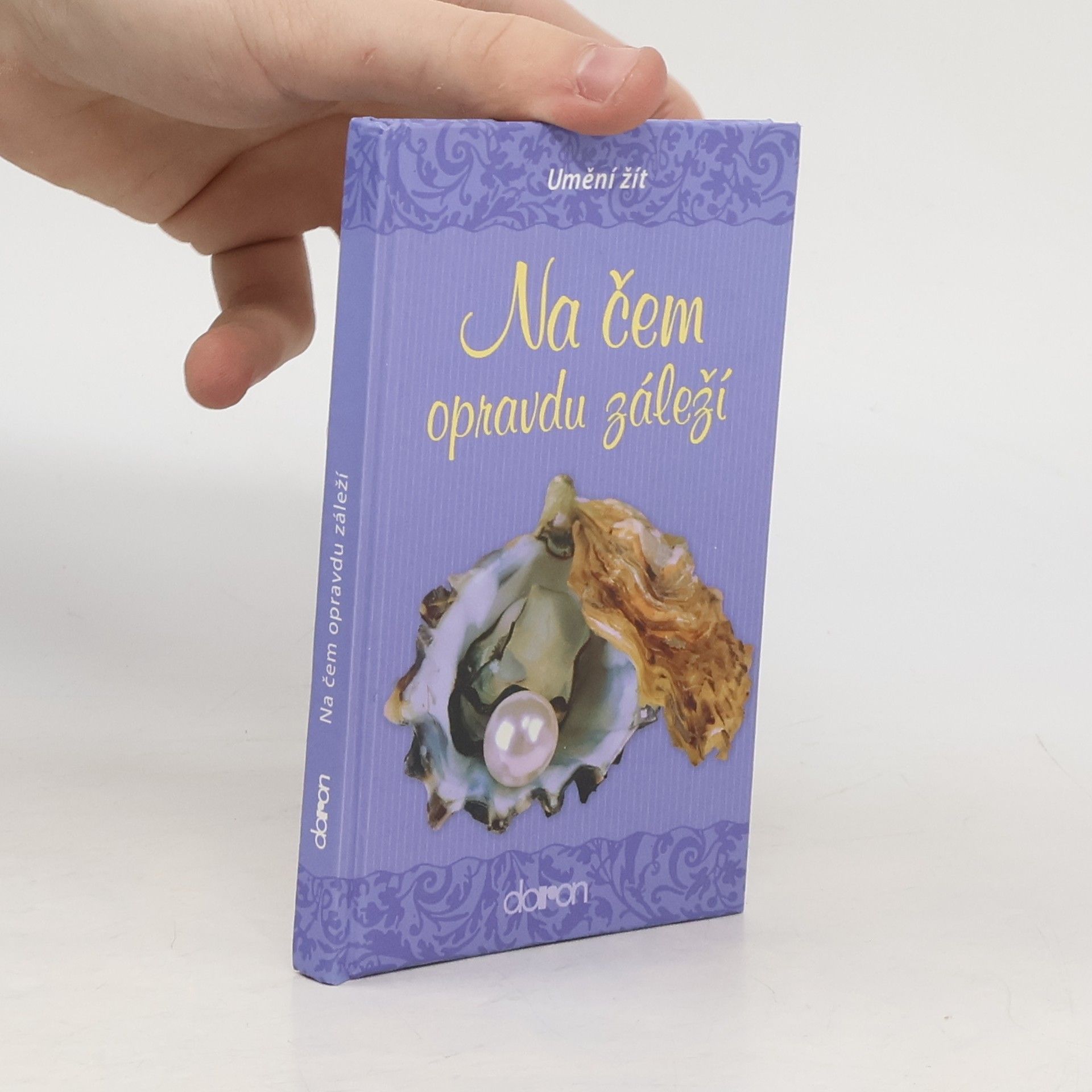 Jindřich Sirovátka Na čem opravdu záleží