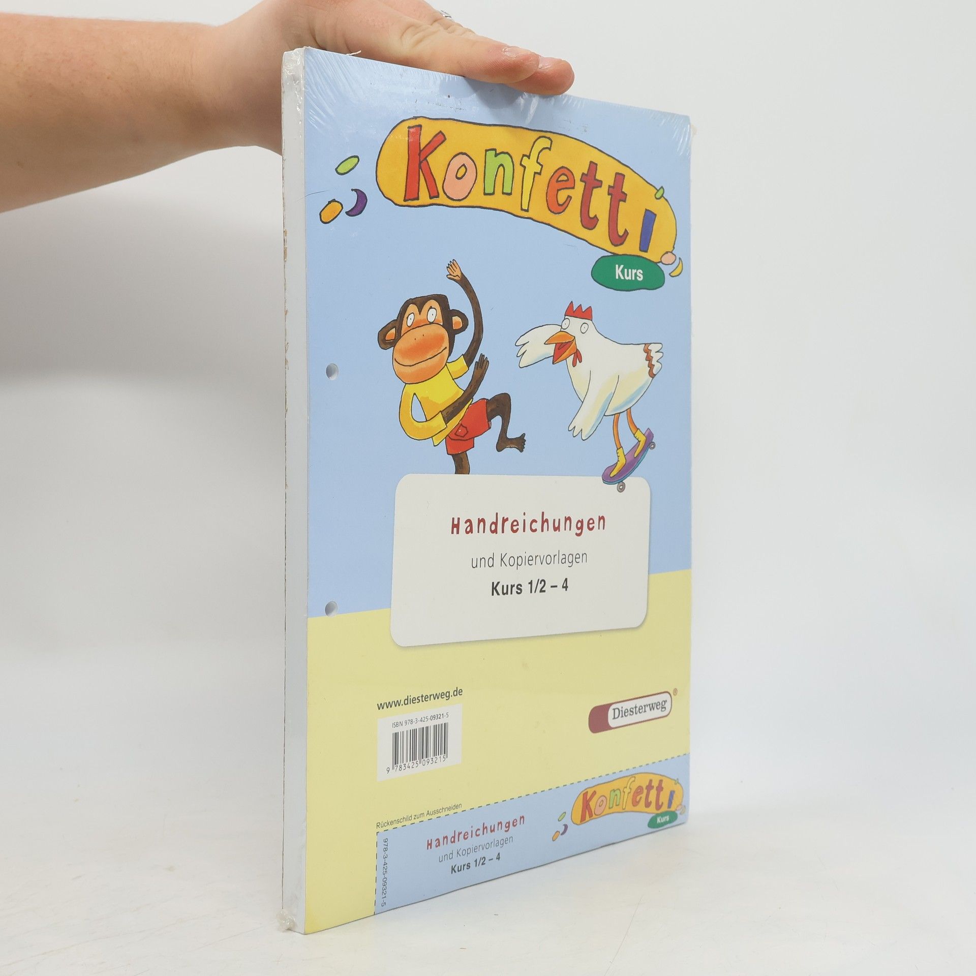 Konfetti Kurs: Konfetti