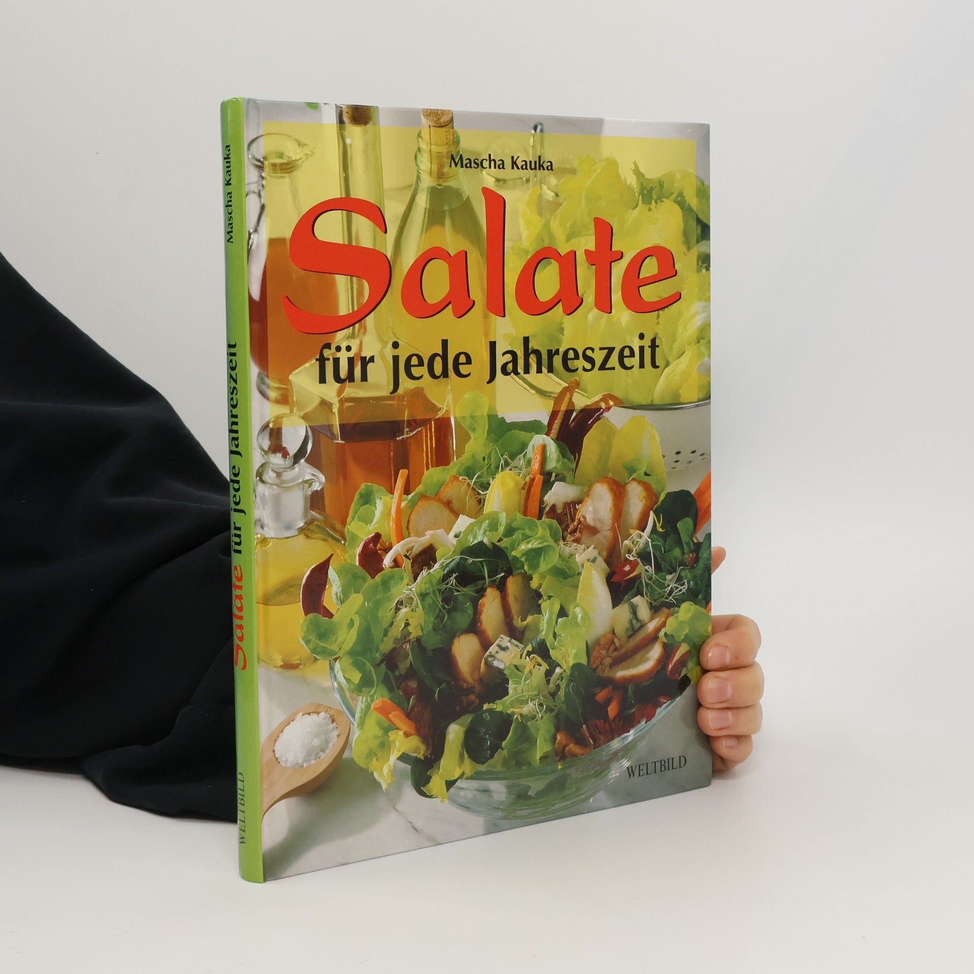 Mascha Kauka Salate für jede Jahreszeit
