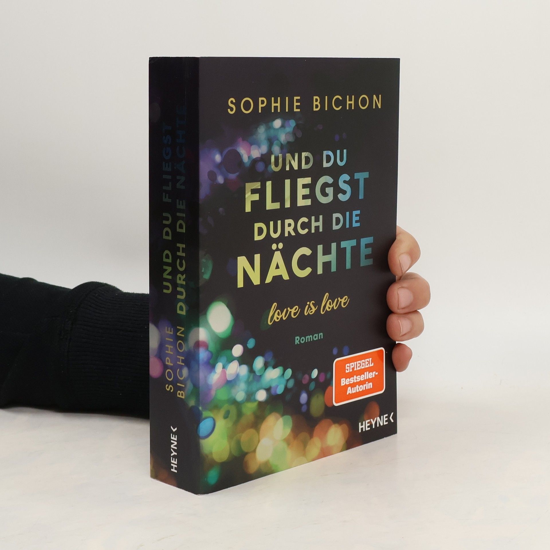 Sophie Bichon Und du fliegst durch die Nächte