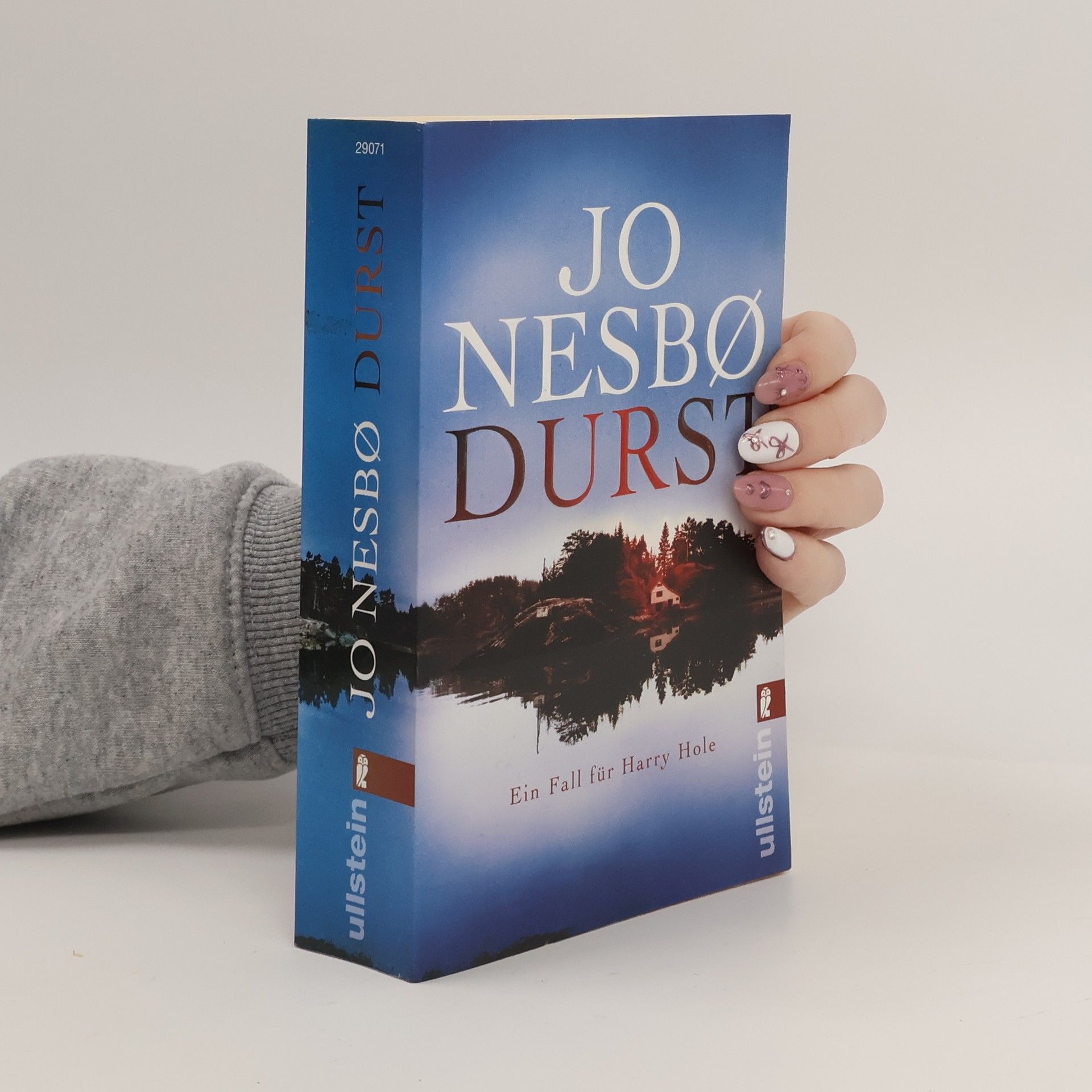 Jo Nesbø Durst