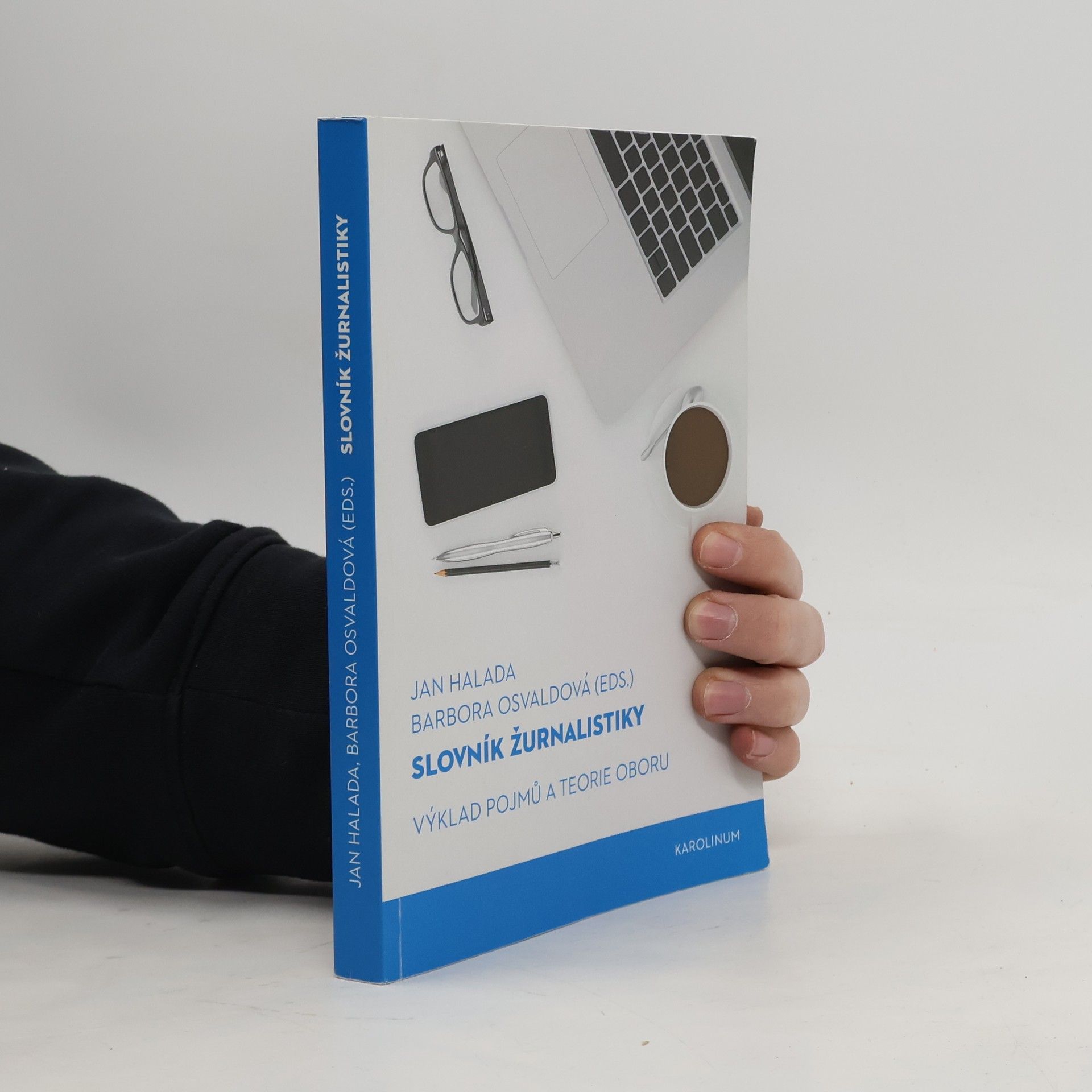 Slovník žurnalistiky: Výklad pojmů a teorie oboru