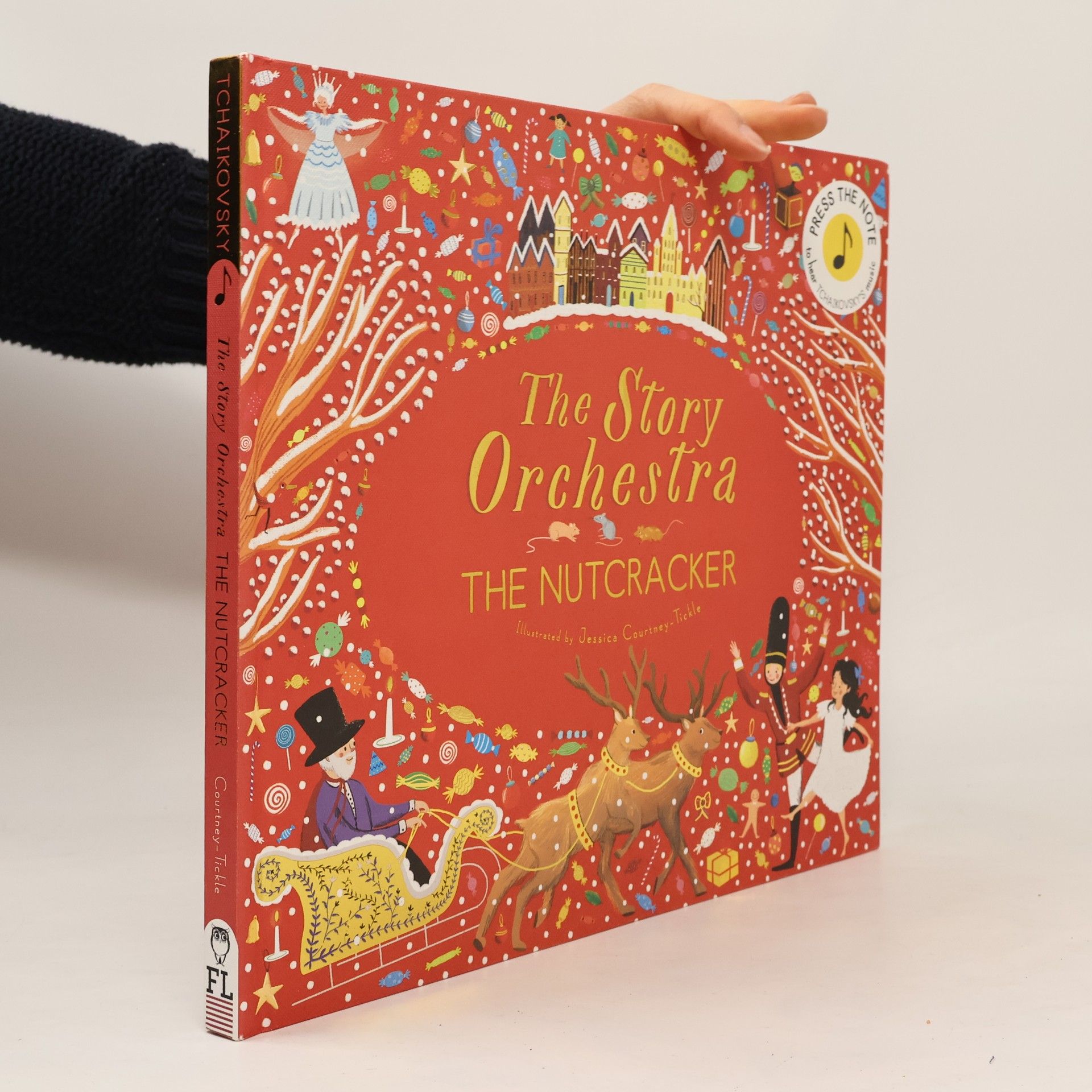 Katy Flint The Story Orchestra: The Nutcracker