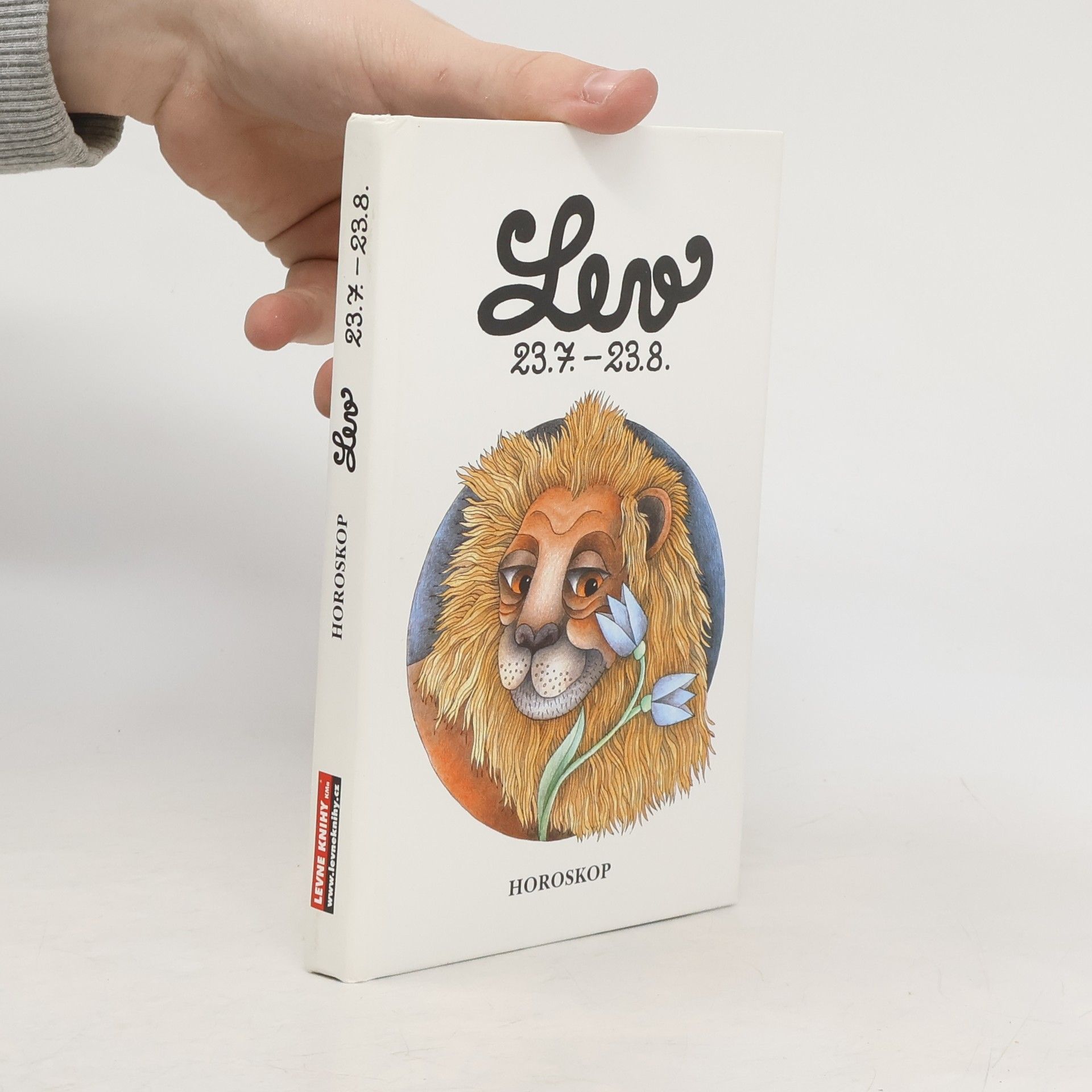 Peter M. Jolin Lev. Křížem krážem zvěrokruhem