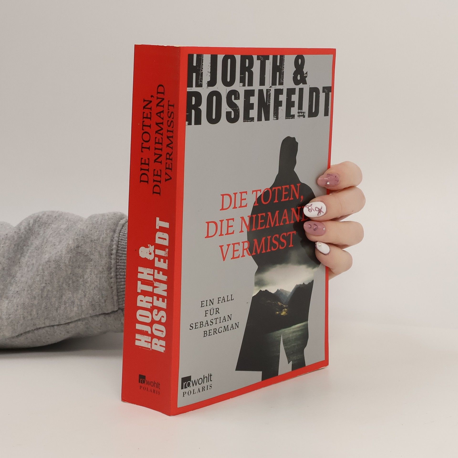 Michael Hjorth Die Toten, die niemand vermisst