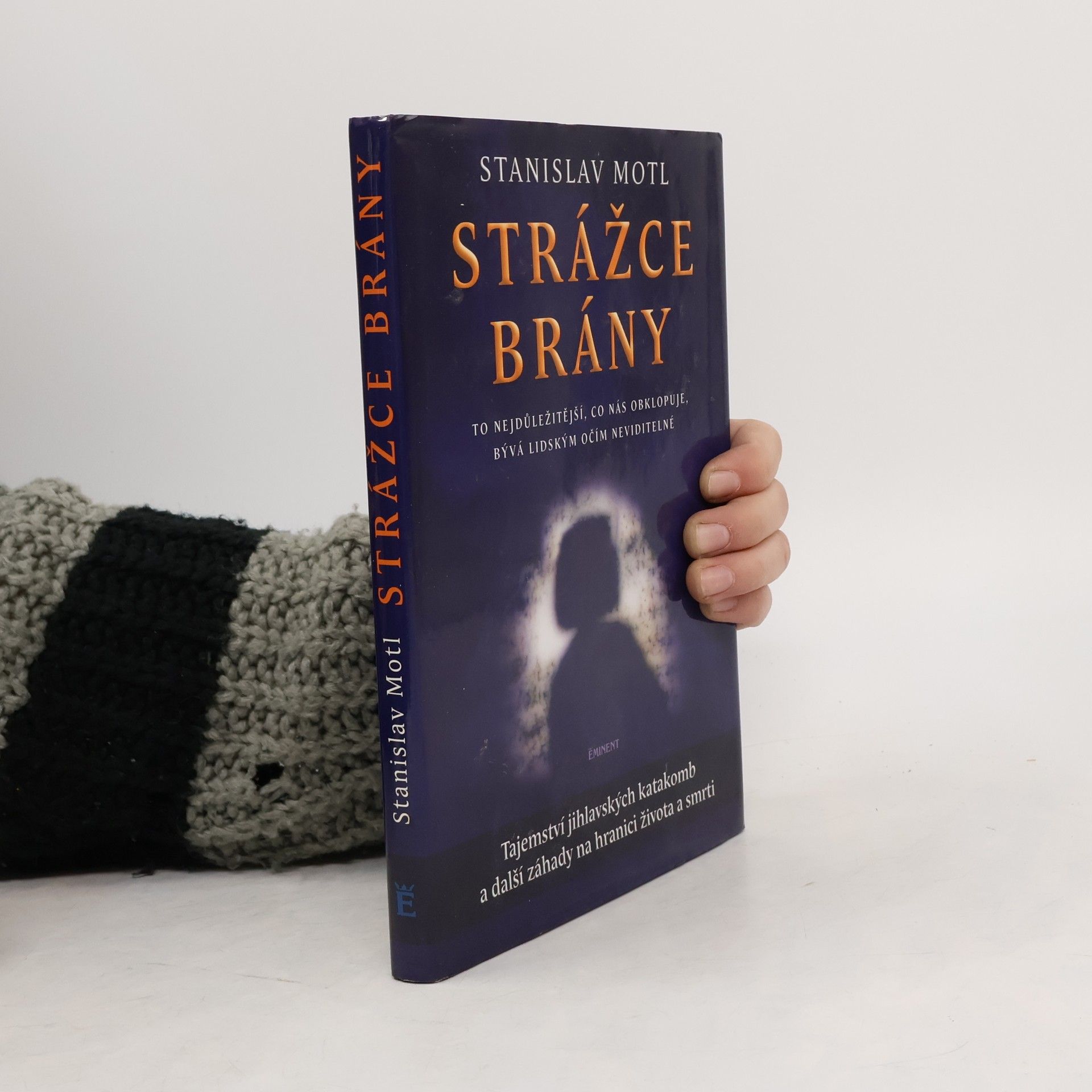 Stanislav Motl Strážce brány