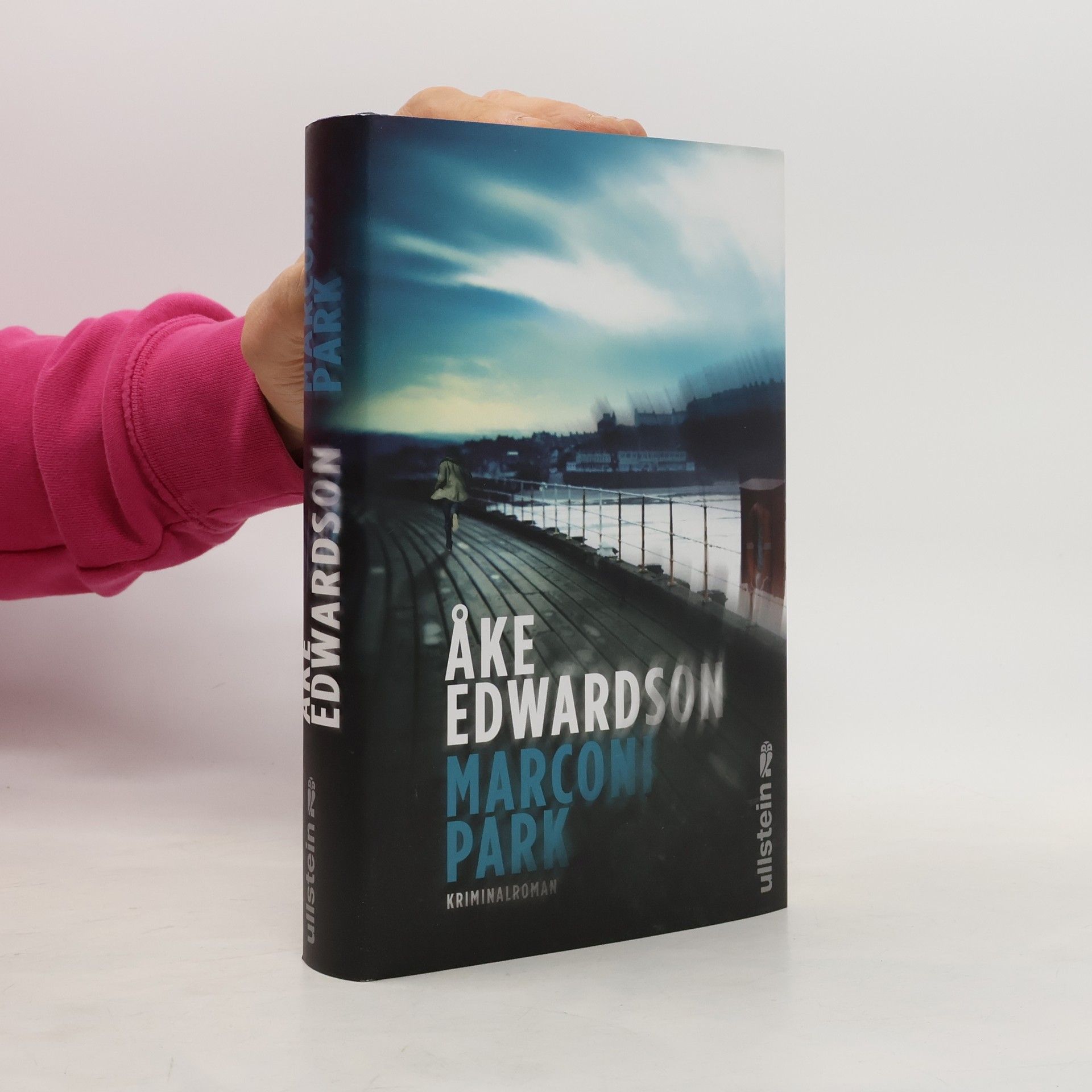 Åke Edwardson Marconipark