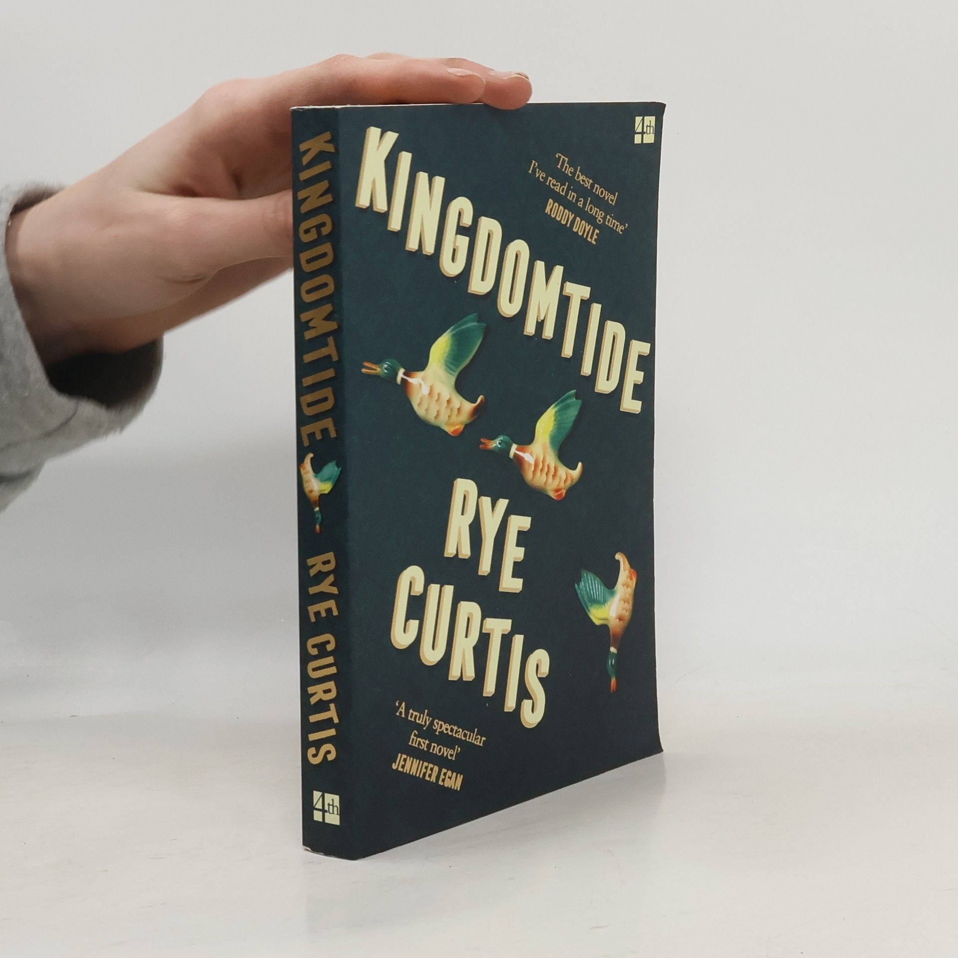 Rye Curtis Kingdomtide