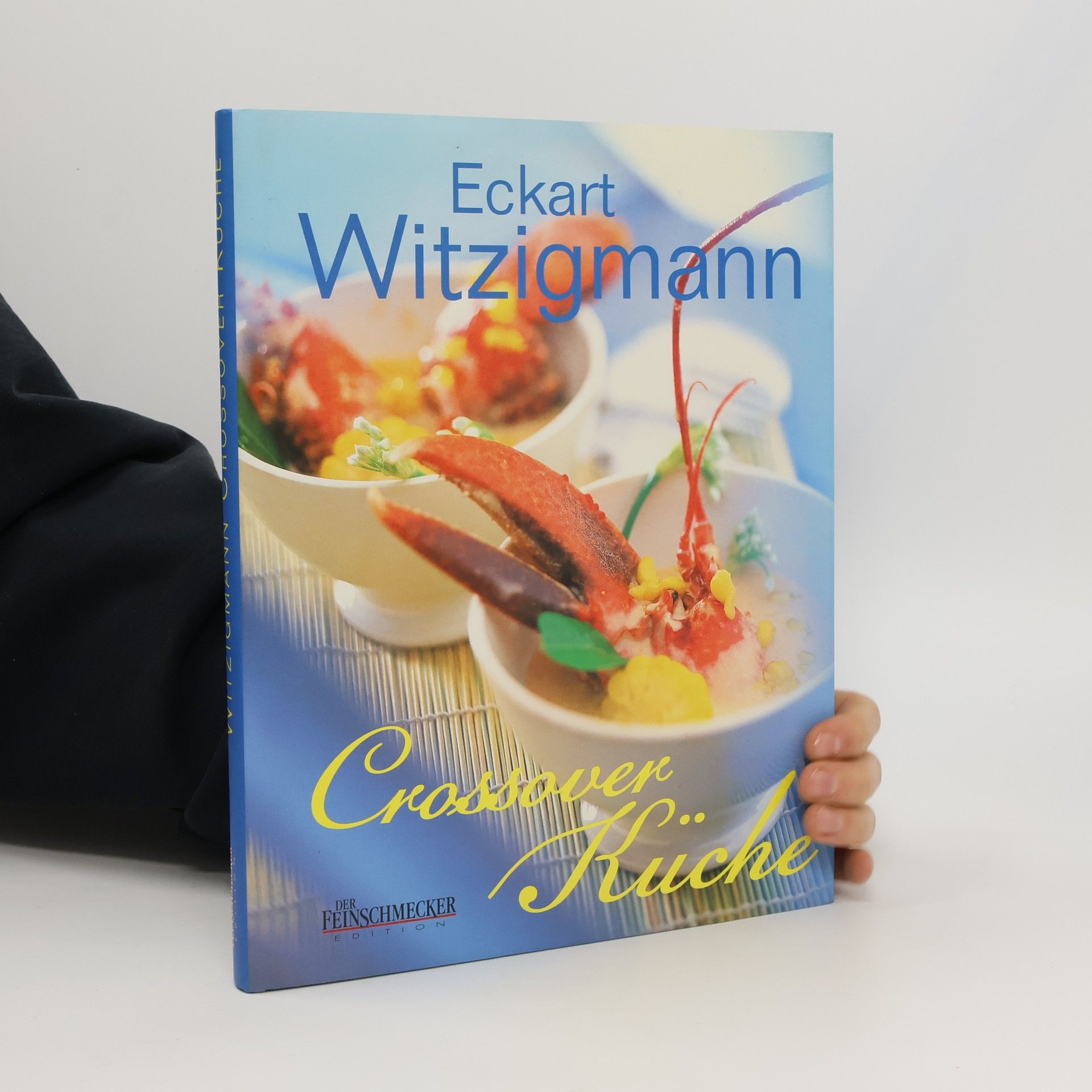 Eckart Witzigmann Crossover-Küche