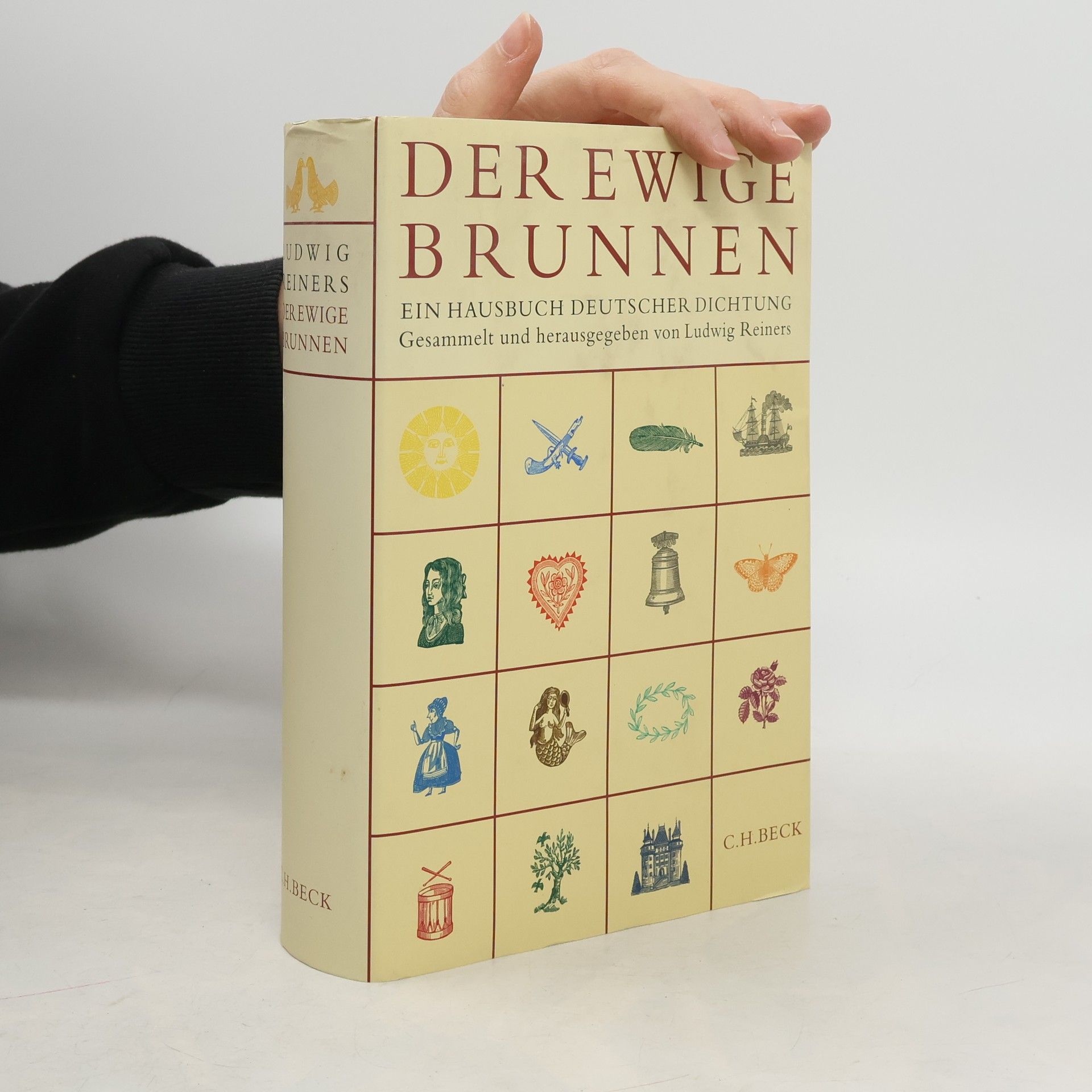 Ludwig Reiners Der ewige Brunnen