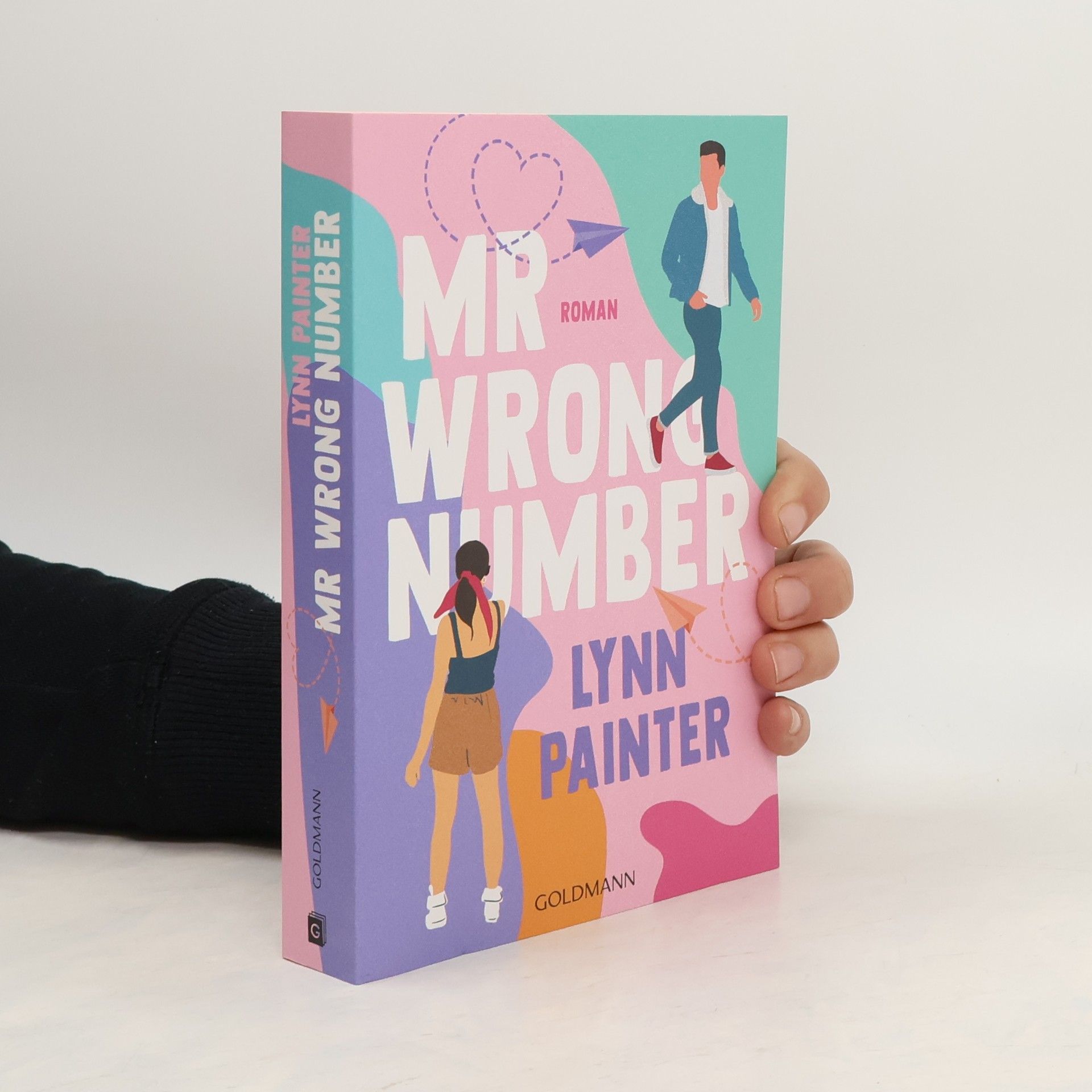 Lynn Painter Mr Wrong Number