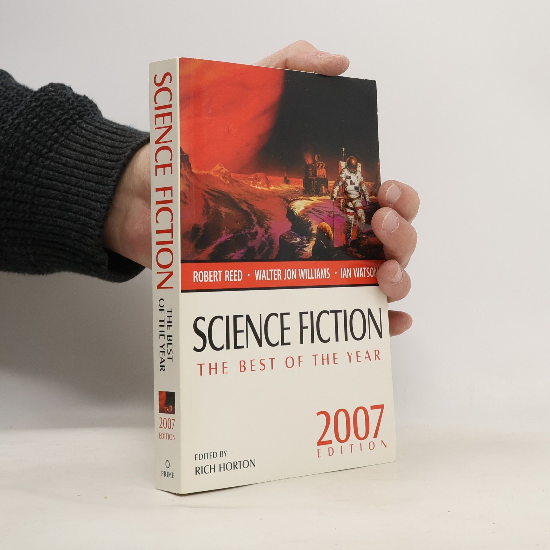 The Best of the Year - 2007: Science Fiction