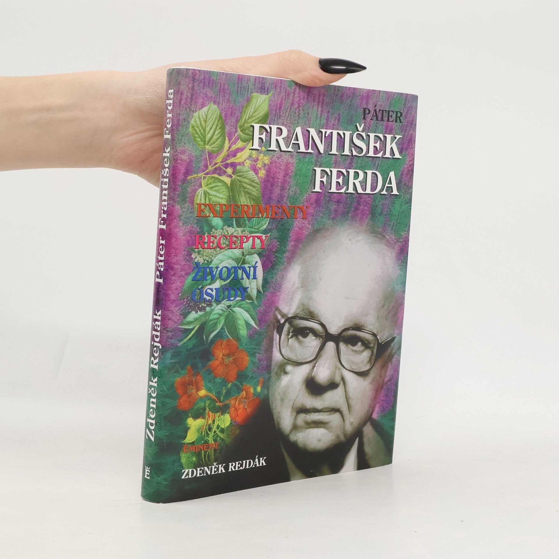 Zdeněk Rejdák Páter František Ferda