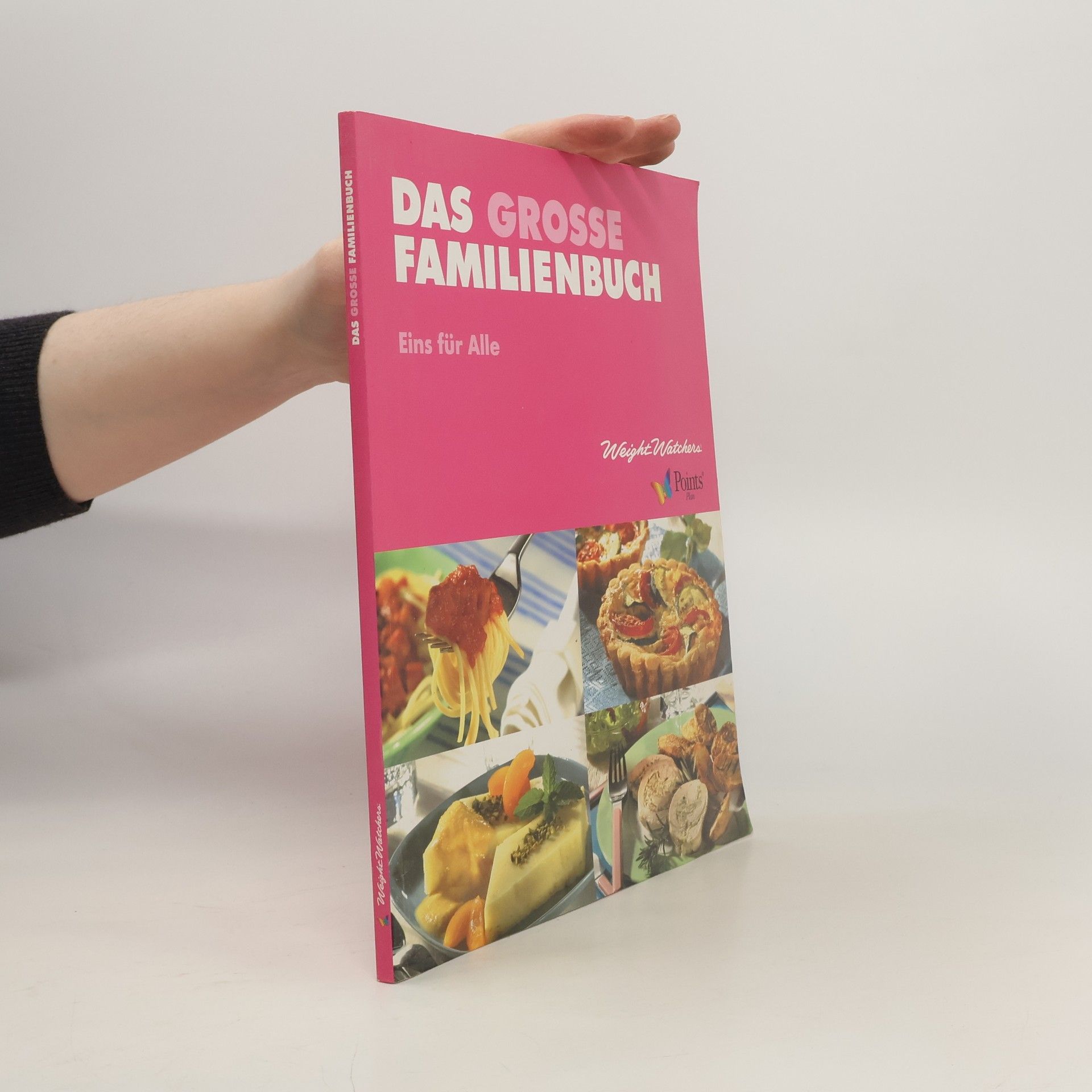 Collectif d'auteurs Das grosse Familienbuch. Eins für Alle