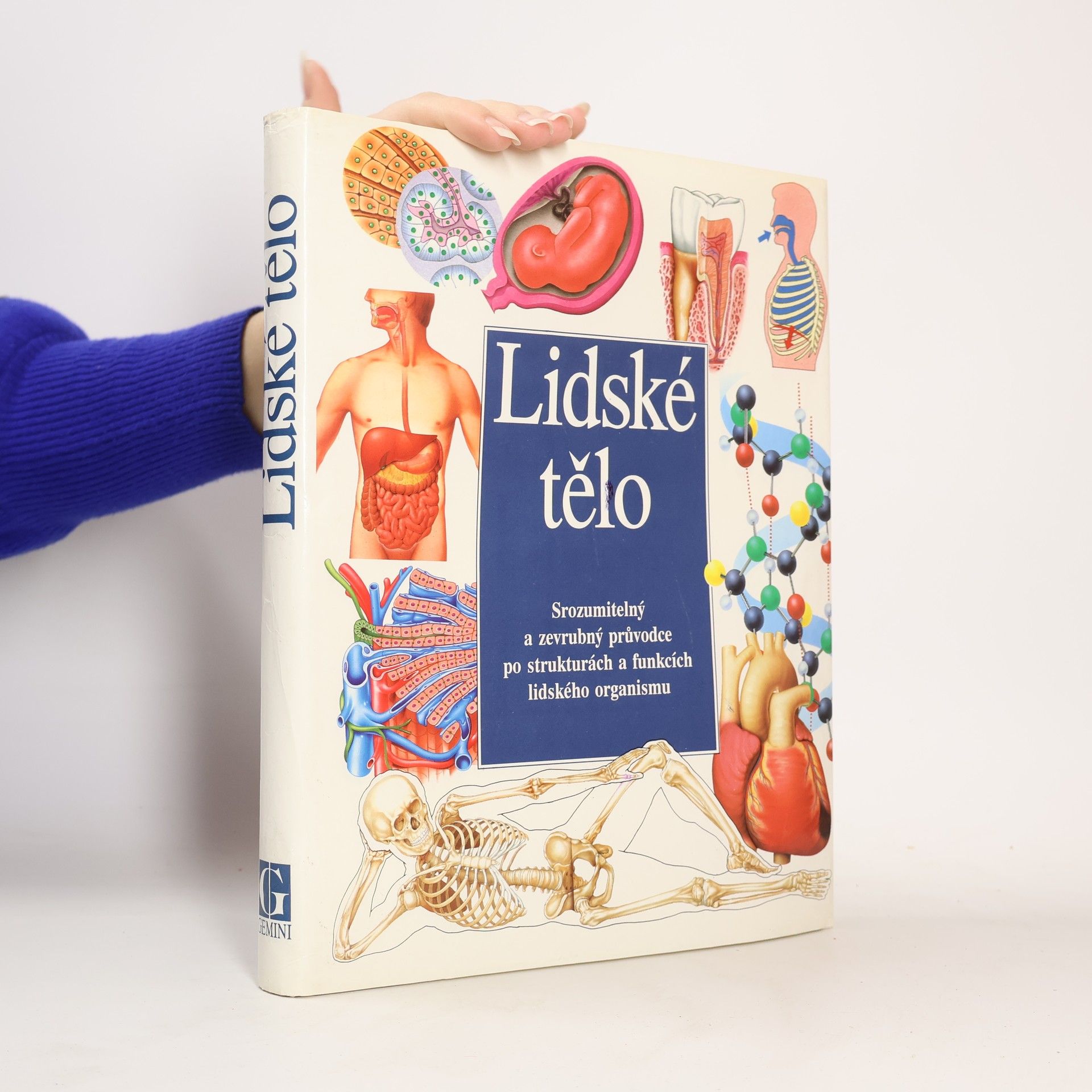 Jaroslav Hořejší Lidské tělo