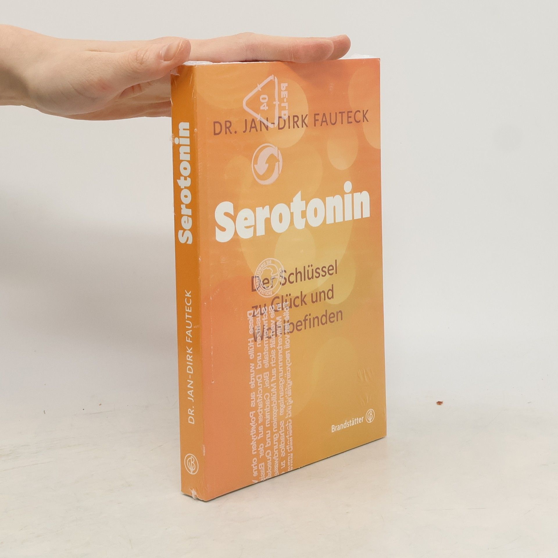 Dr. Jan-Dirk Fauteck Serotonin