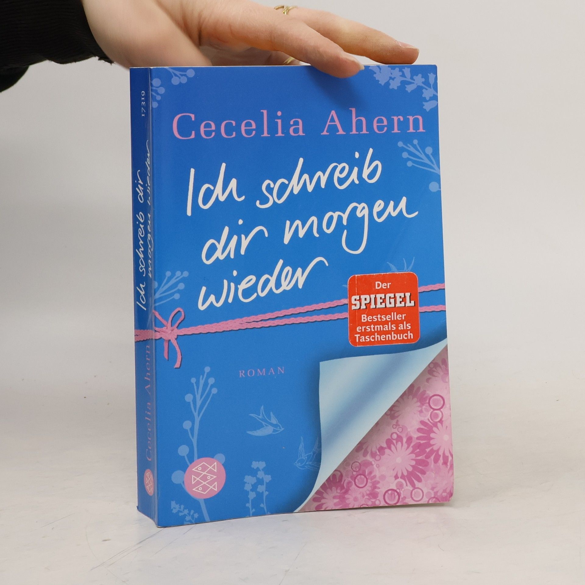 Cecelia Ahern Ich schreib dir morgen wieder