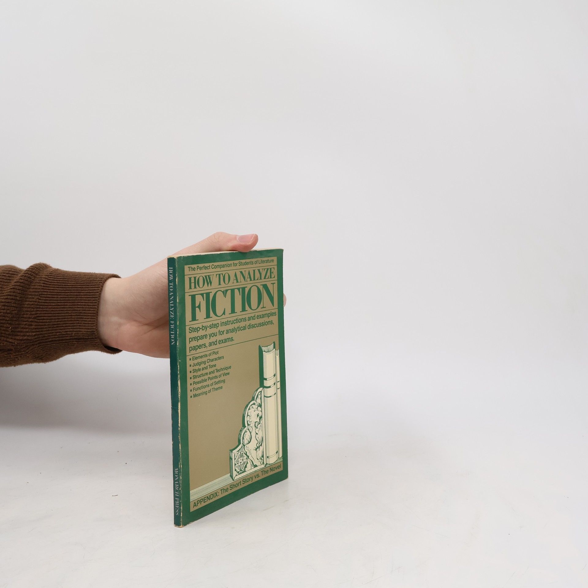 William Kenney How to Analyze Fiction